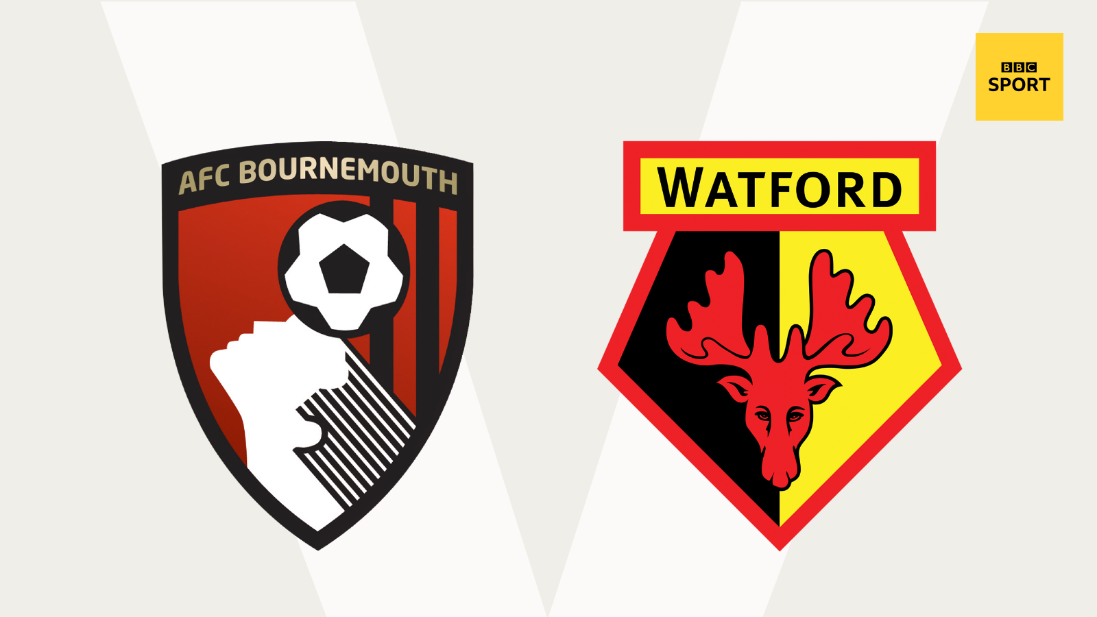 Bournemouth v Watford