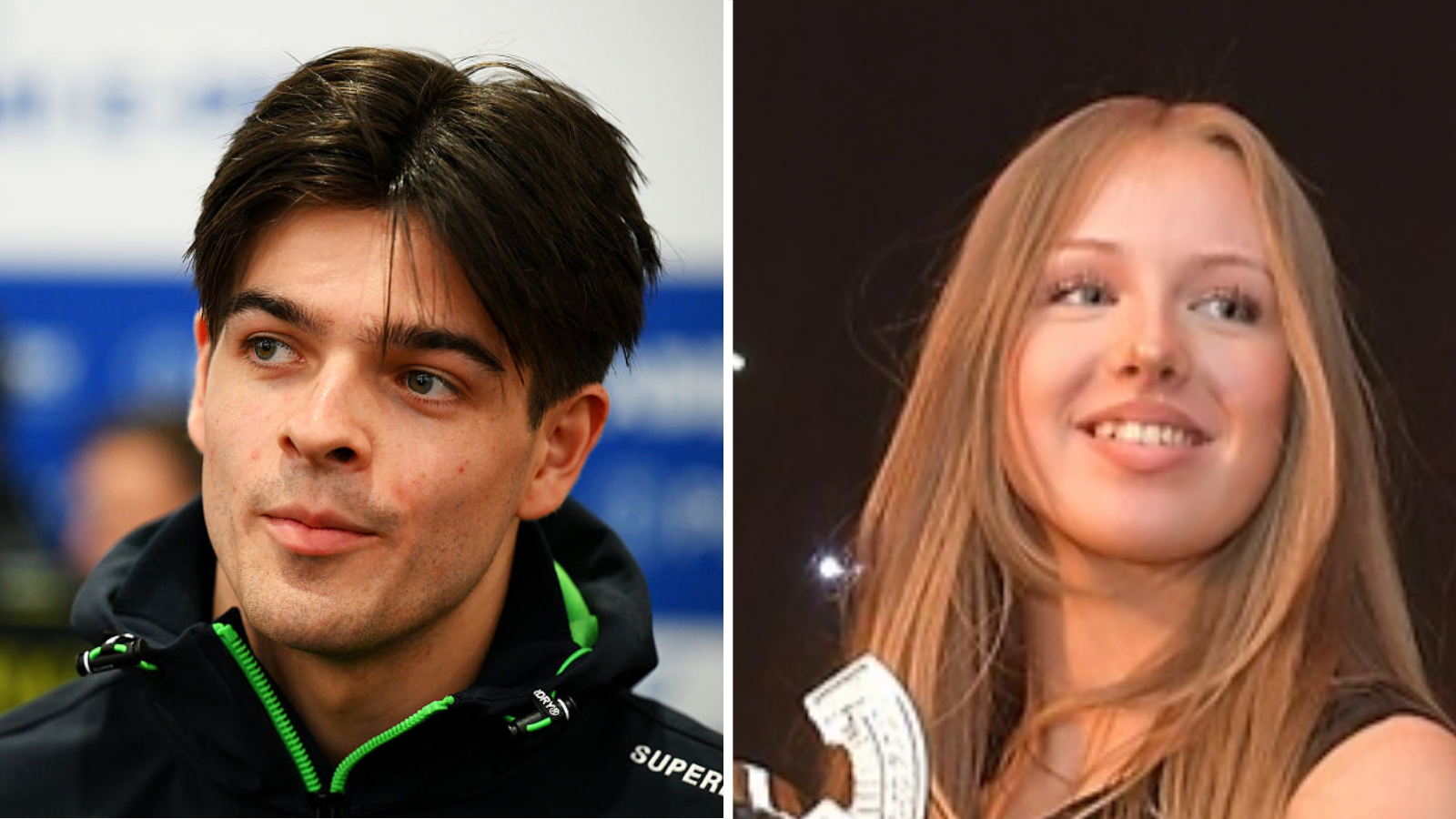 Zak O'Sullivan and Maisy Creed