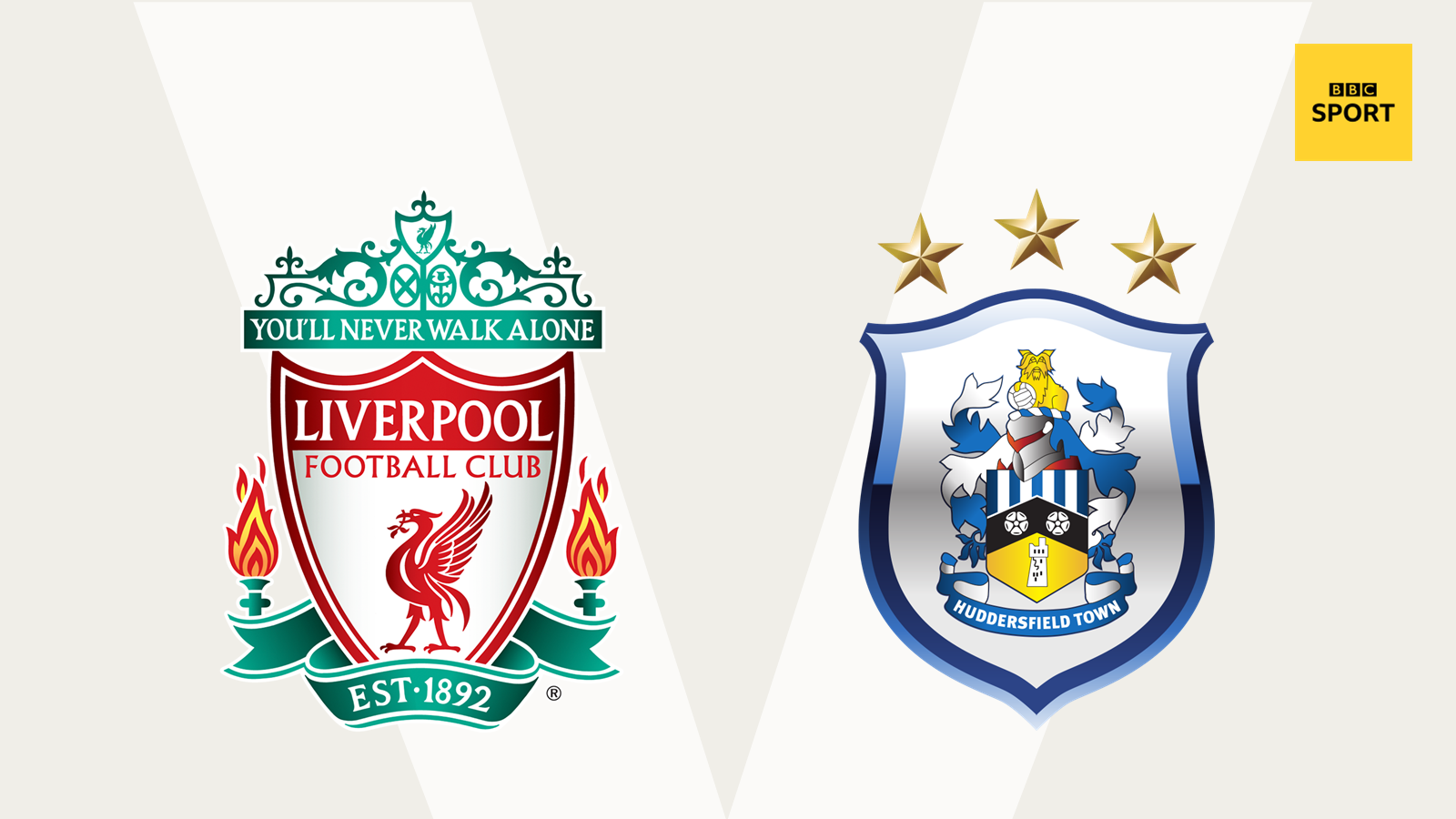 Liverpool v Huddersfield