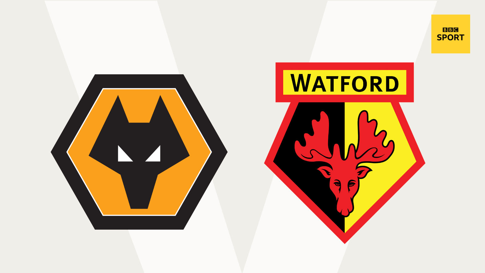 Wolves v Watford