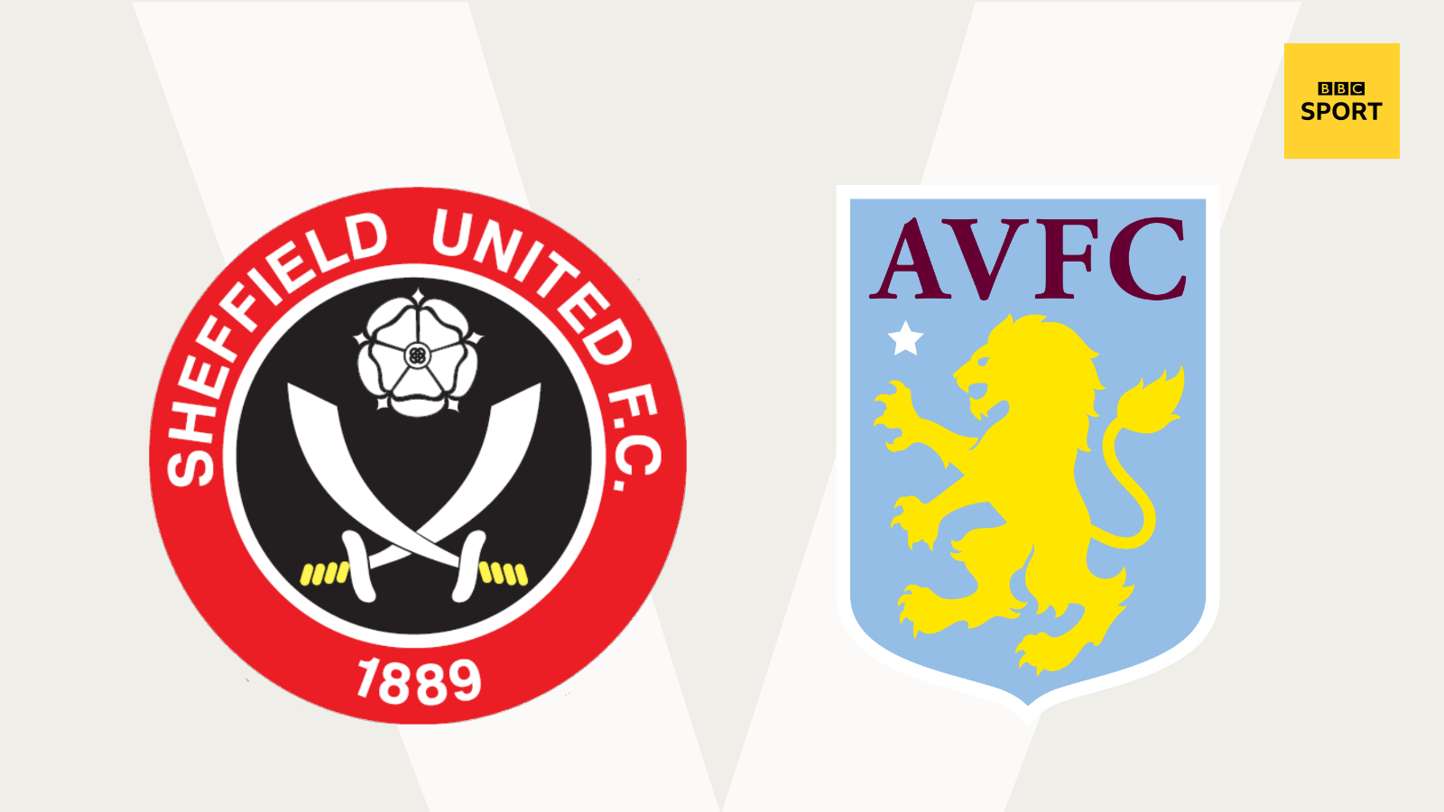 Sheff Utd v Aston Villa