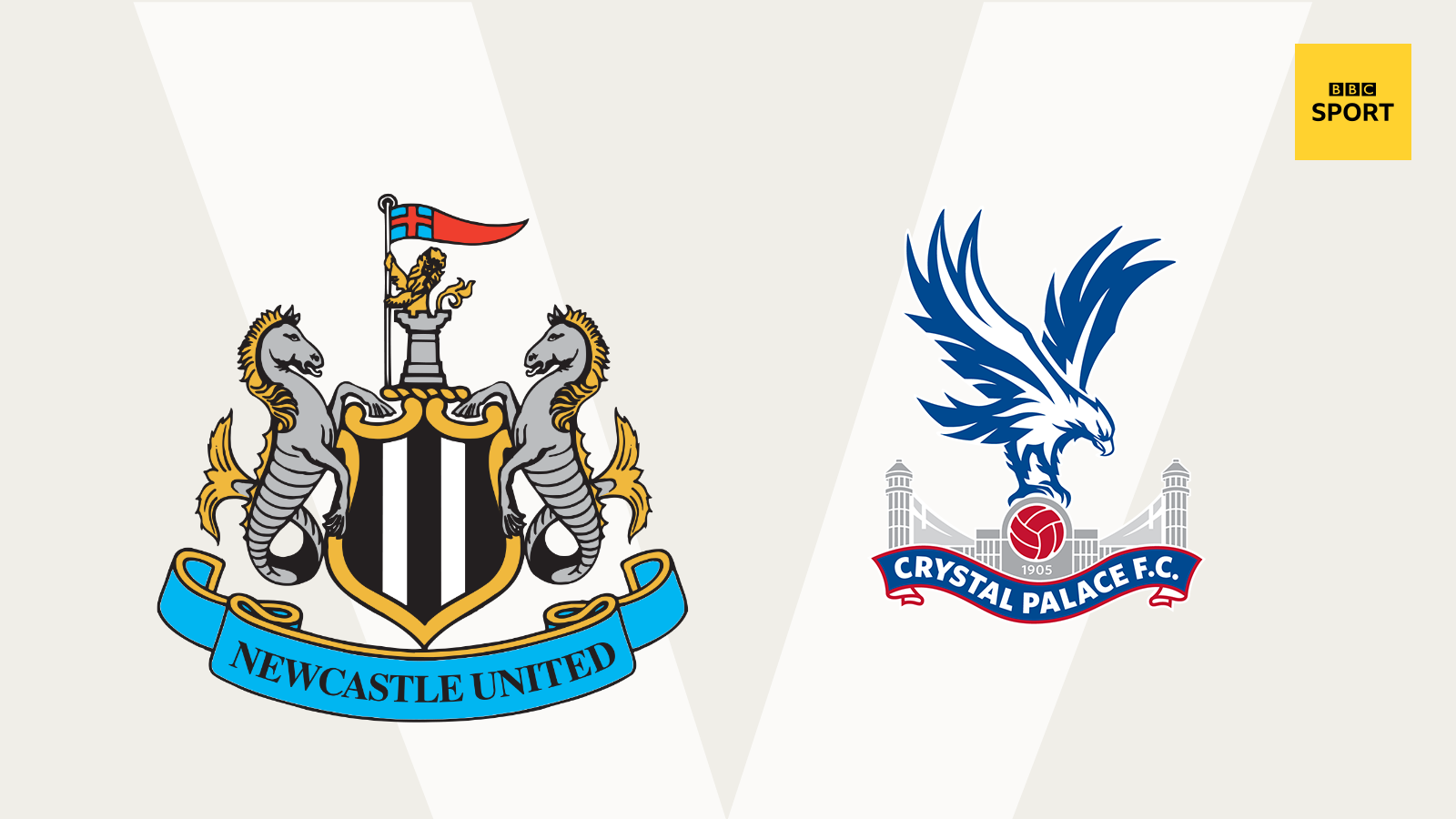 Newcastle v Crystal Palace