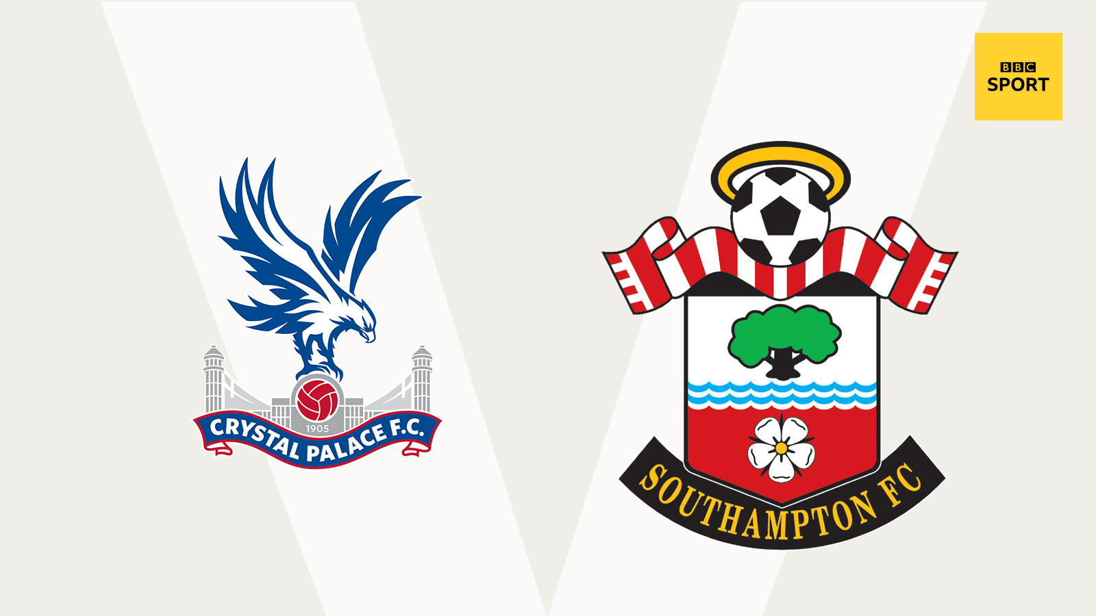 Crystal Palace v Southampton