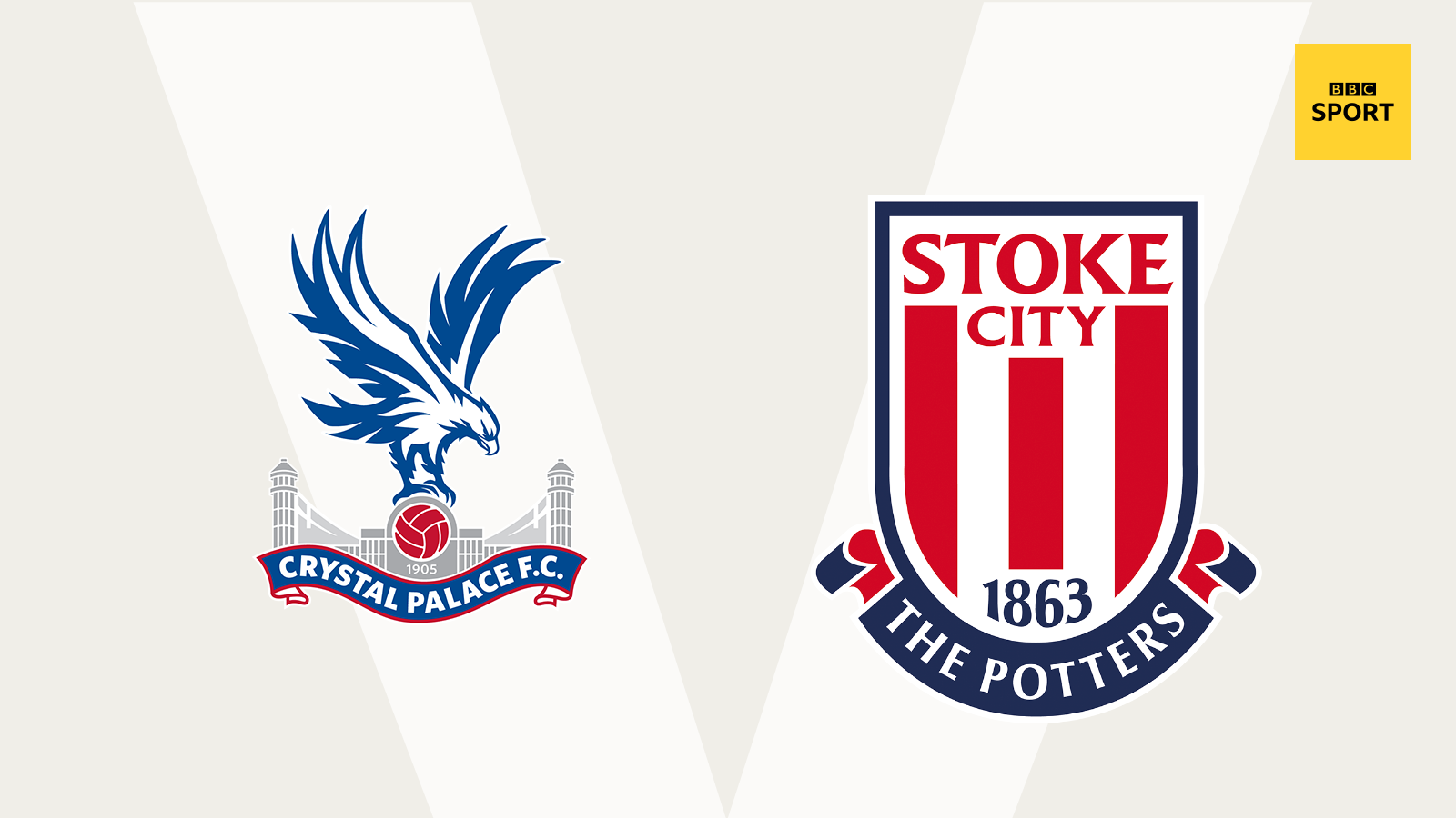 Crystal Palace v Stoke City