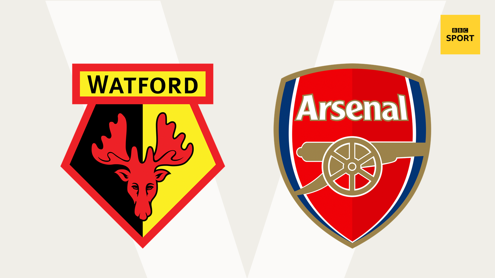 Watford v Arsenal