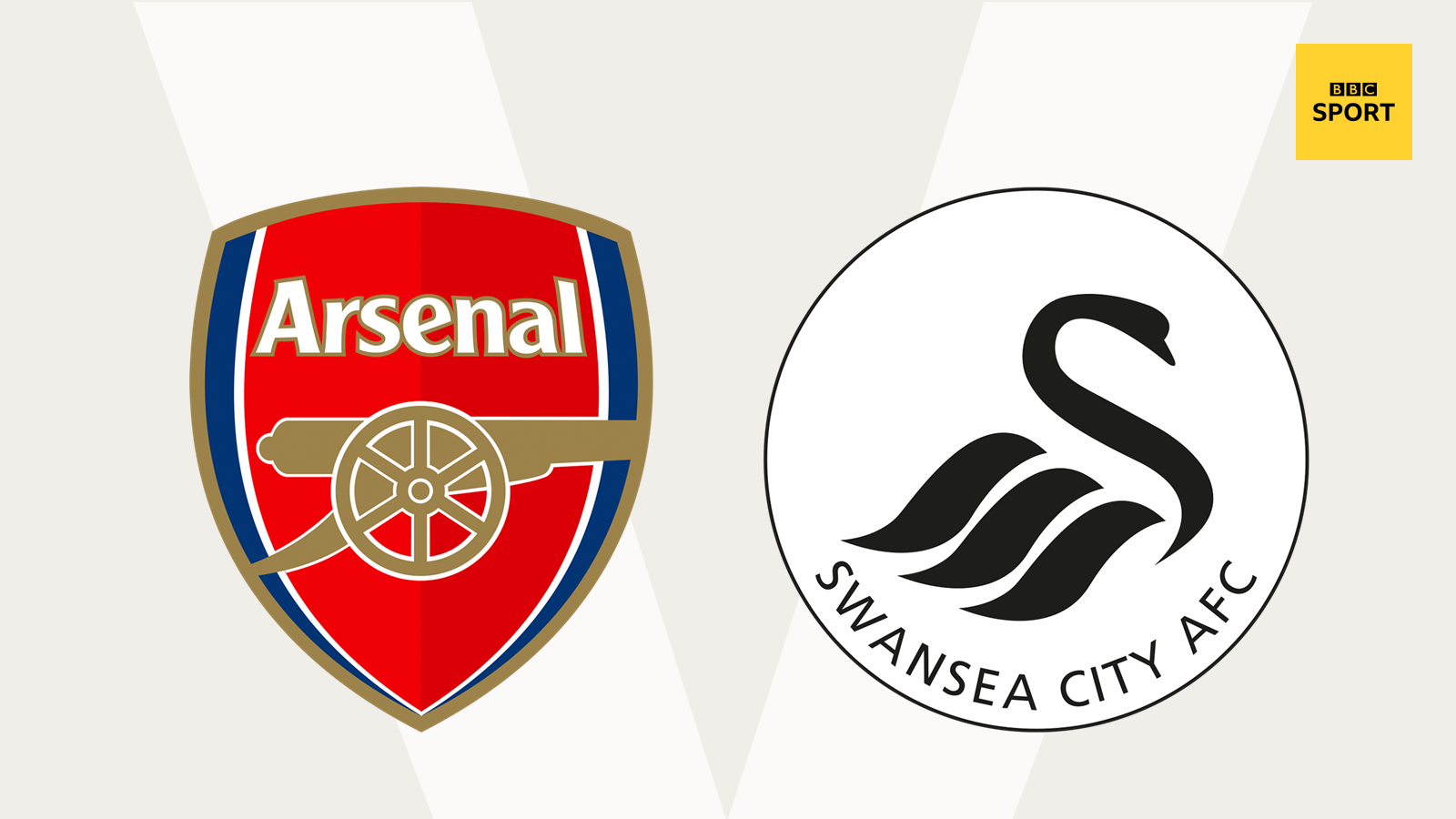 Arsenal v Swansea