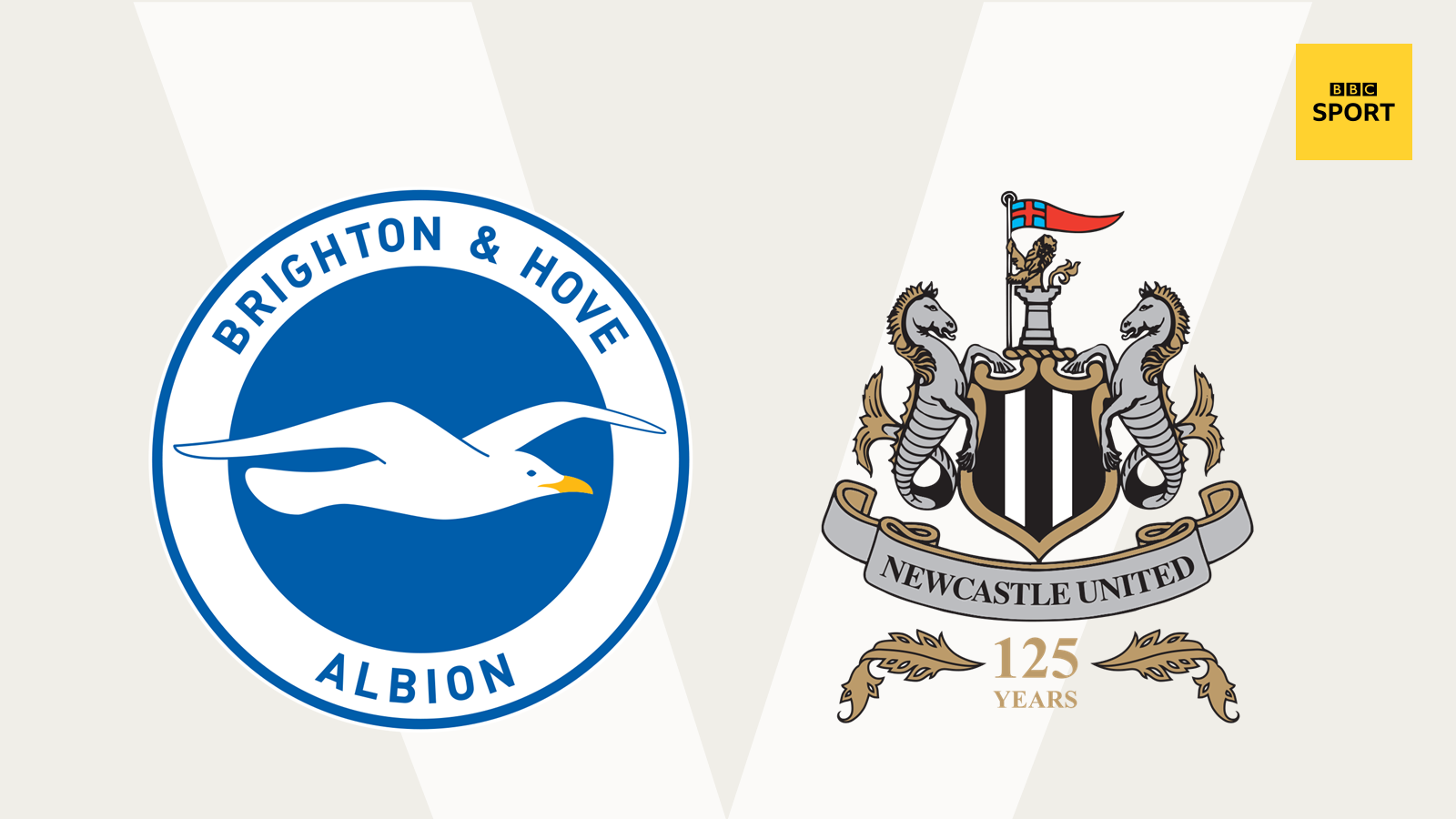 Brighton v Newcastle