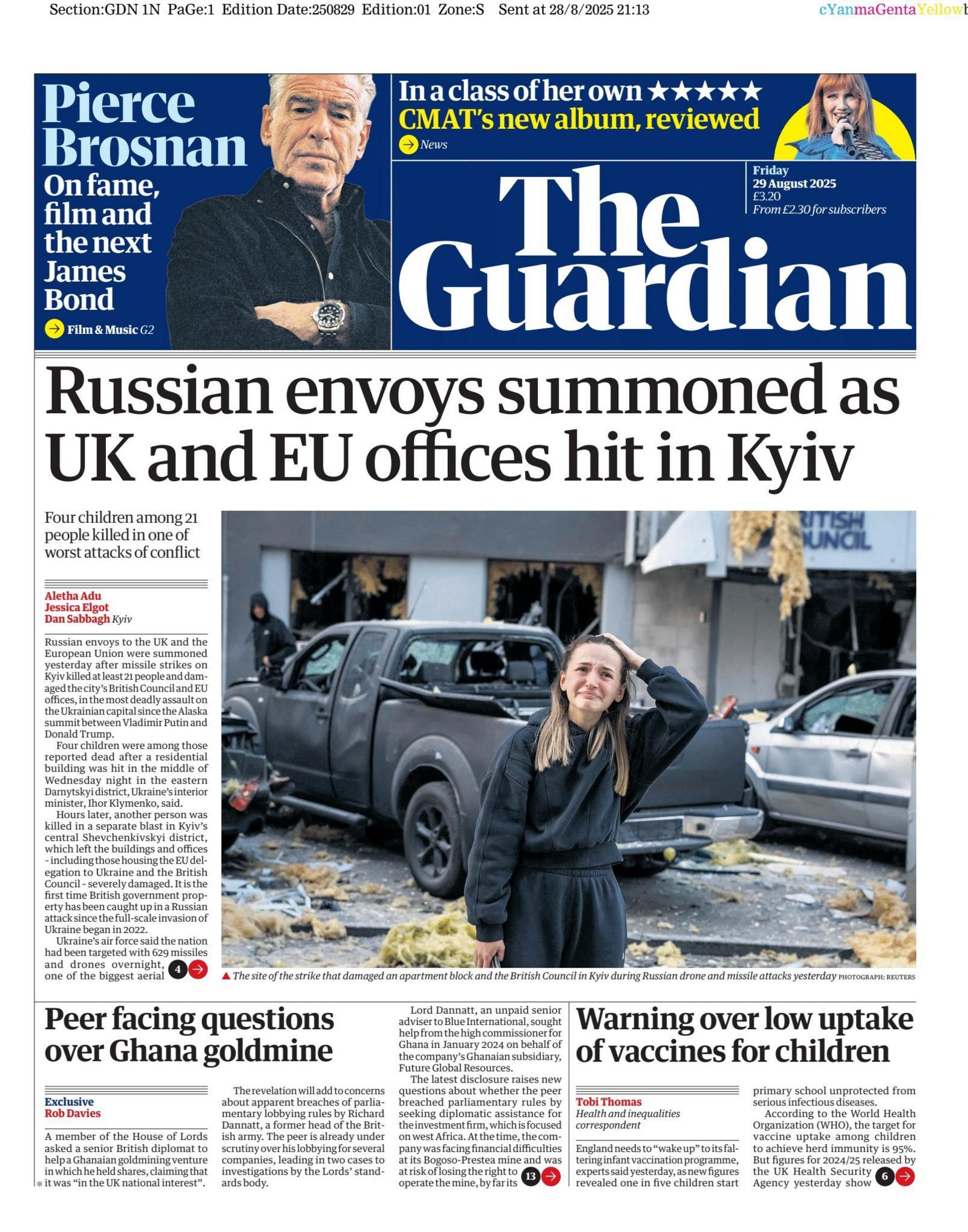 The Guardian