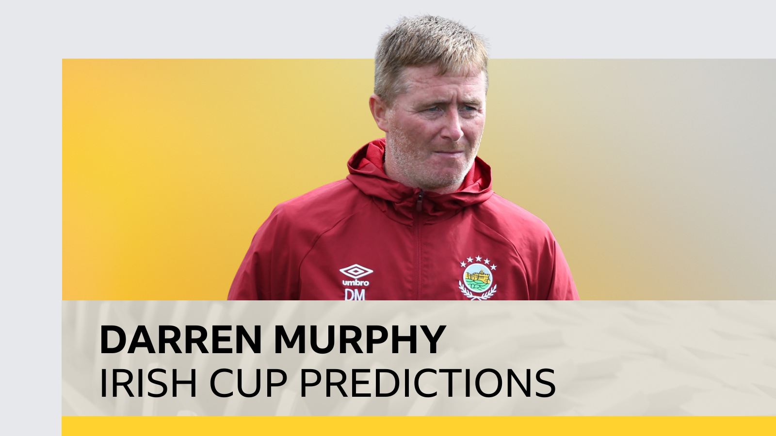 Irish Cup: Darren Murphy gives his predictions for the fifth round ...