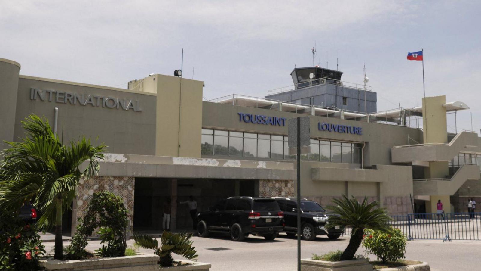 A view of Port-au-Prince's Toussaint Louverture International Airport, Haiti. Photo: 20 May 2024