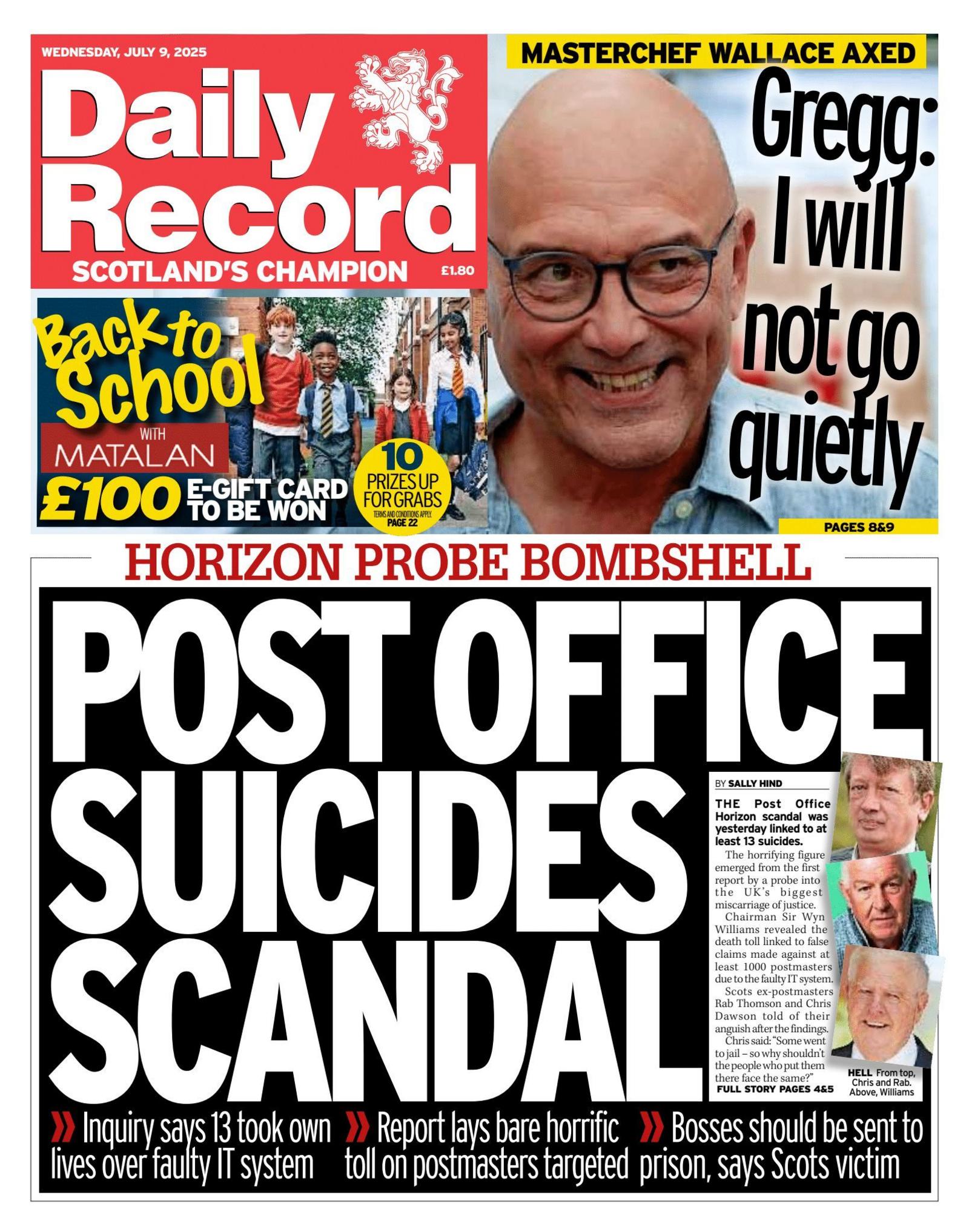 Daily Record