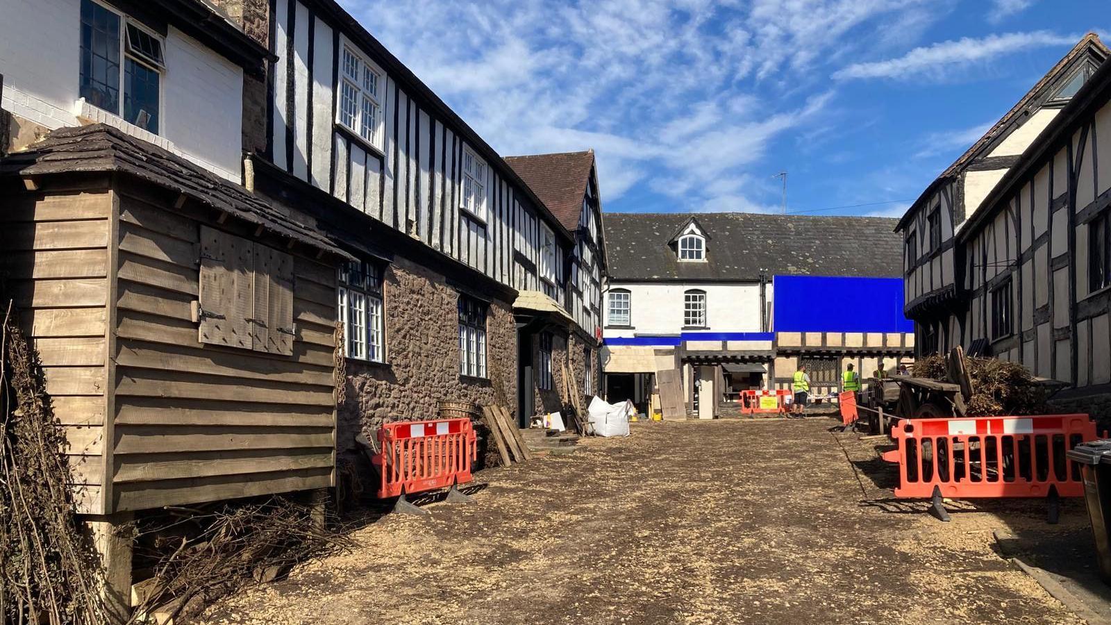 High-Quality The Hollywood Effect Of Hamnet On Stratford And Weobley Image Nature High-Quality The Hollywood Effect Of Hamnet On Stratford And Weobley Image Nature