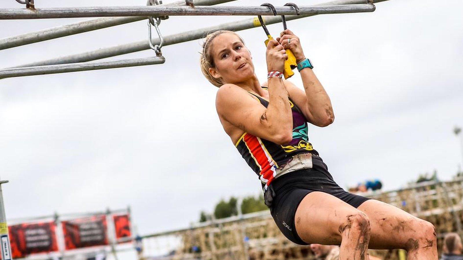 Team UK obstacle course racing vice captain, Becky Neale, discusses the buzz of competitive races and the sport's Olympic dreams.