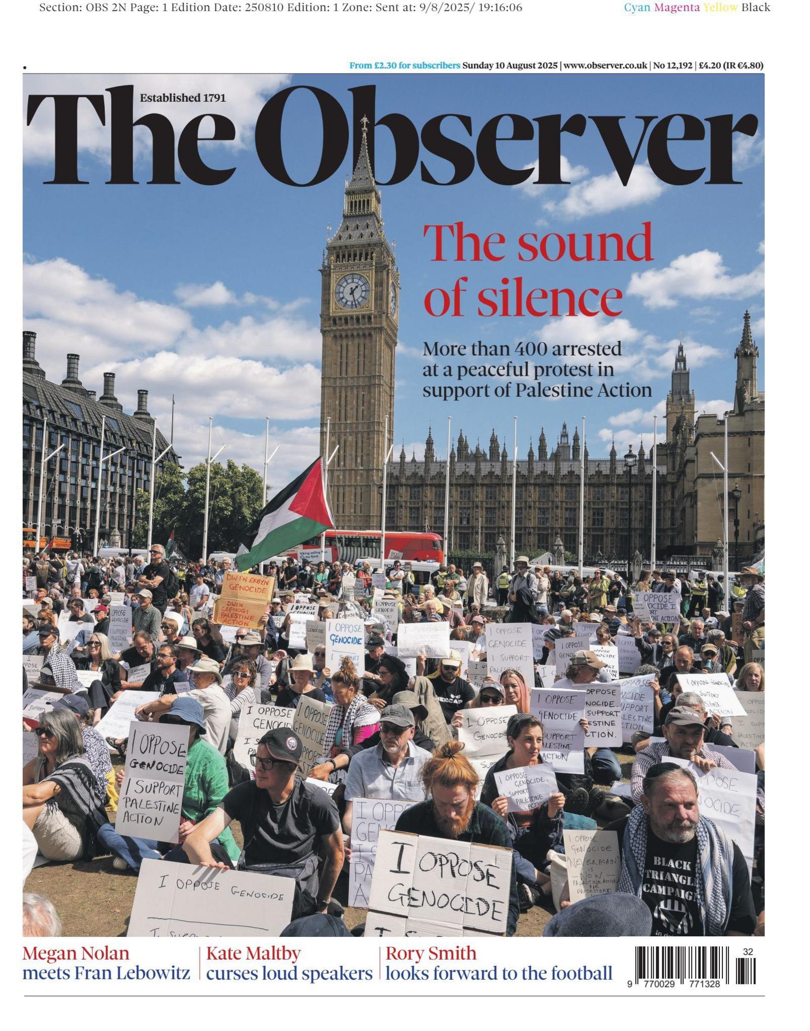 The Observer