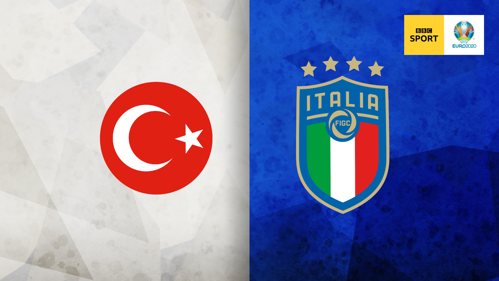 Turkey v Italy