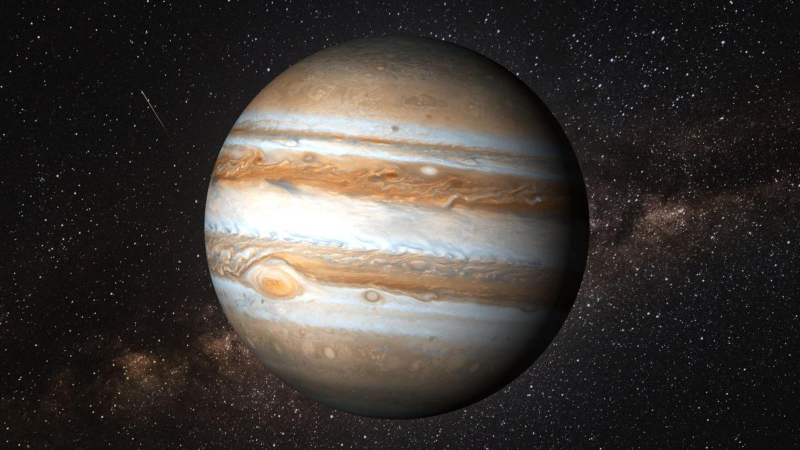 Jupiter.
