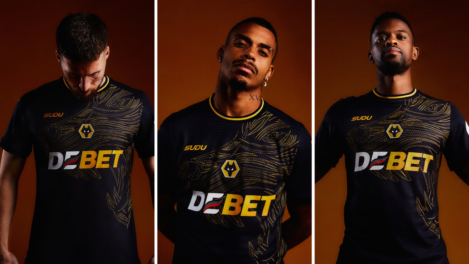 Wolves News New Away Kit Revealed BBC Sport wolves-news-new-away-kit-revealed-bbc-sport