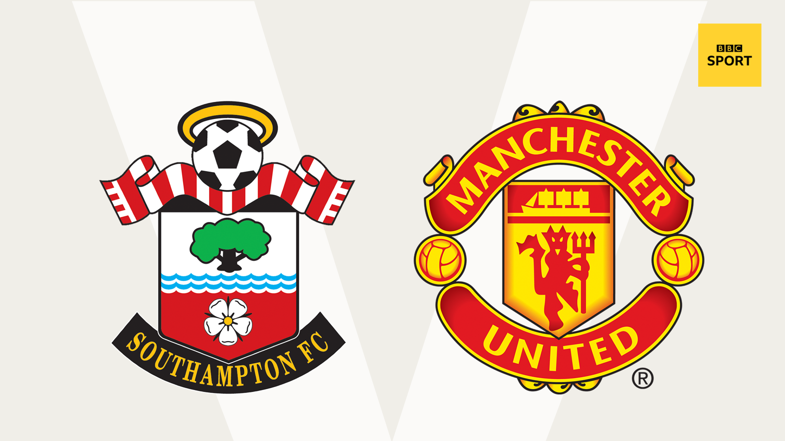 Southampton v Man Utd