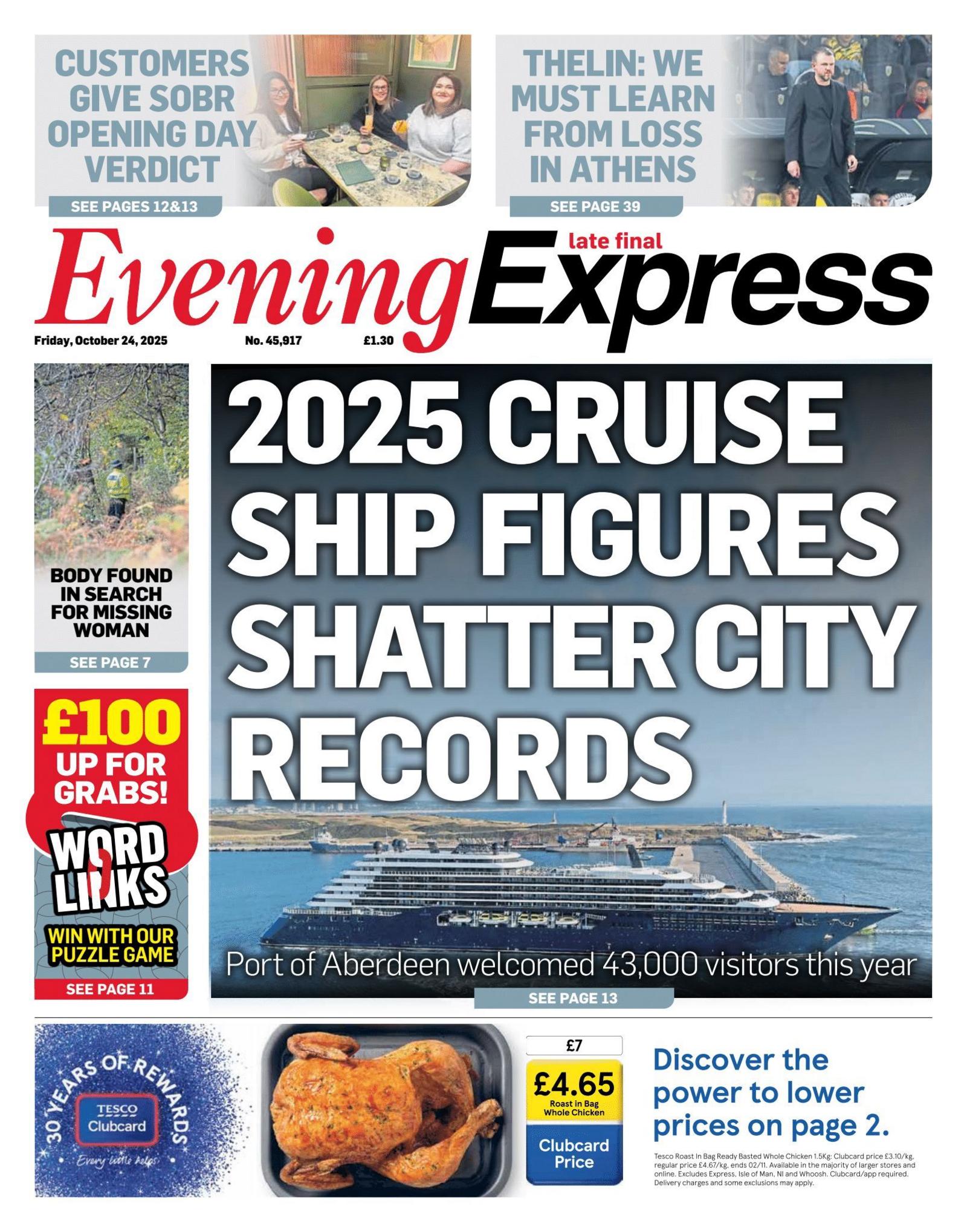 Evening Express