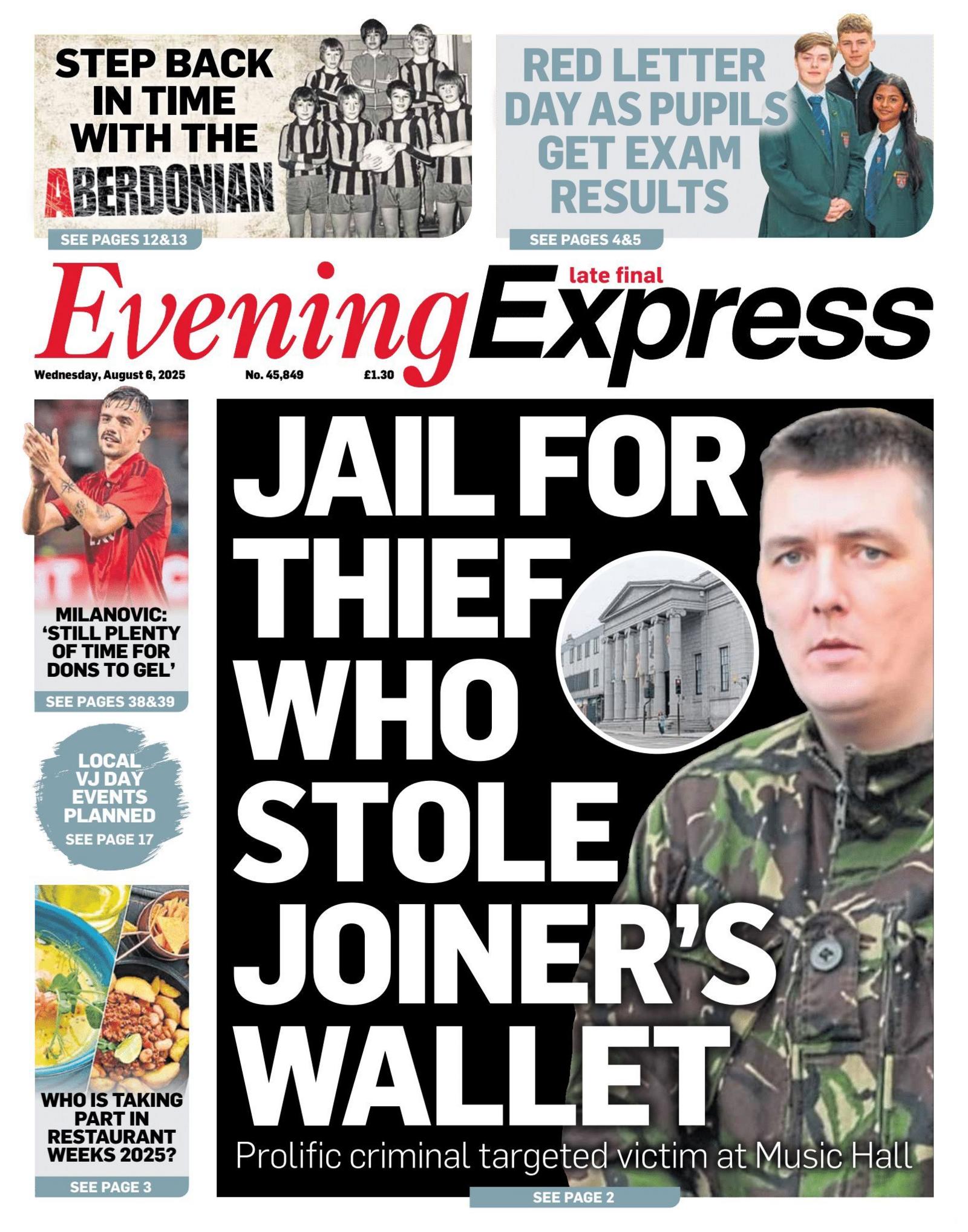 Evening Express
