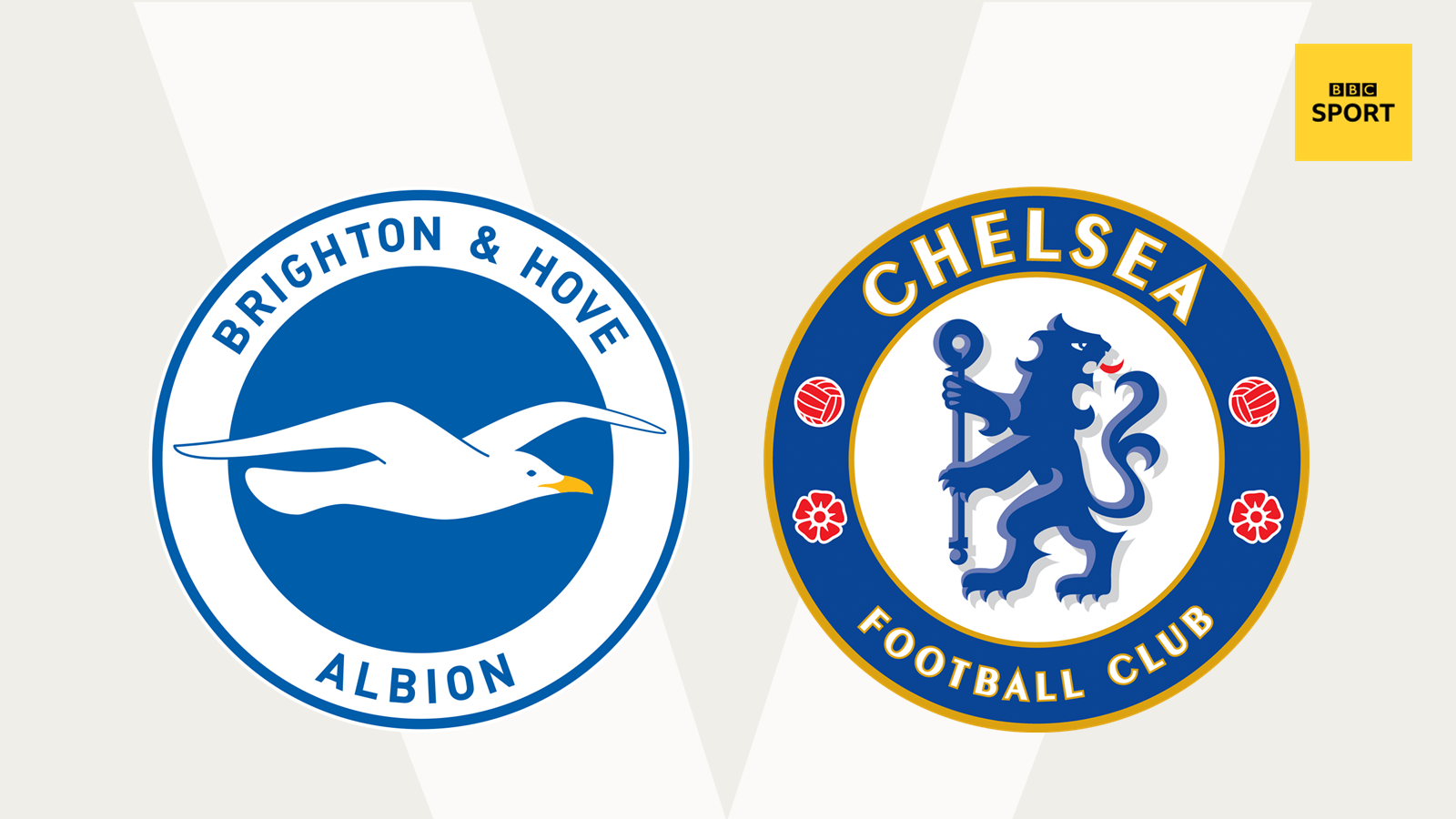 Brighton v Chelsea