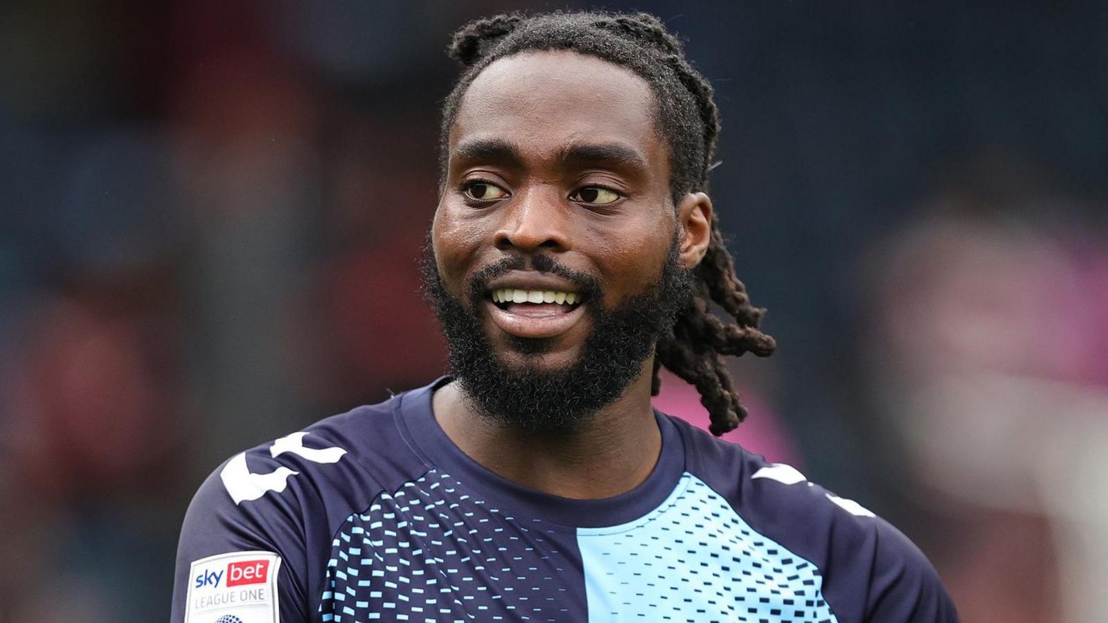 Wycombe's Fred Onyedinma