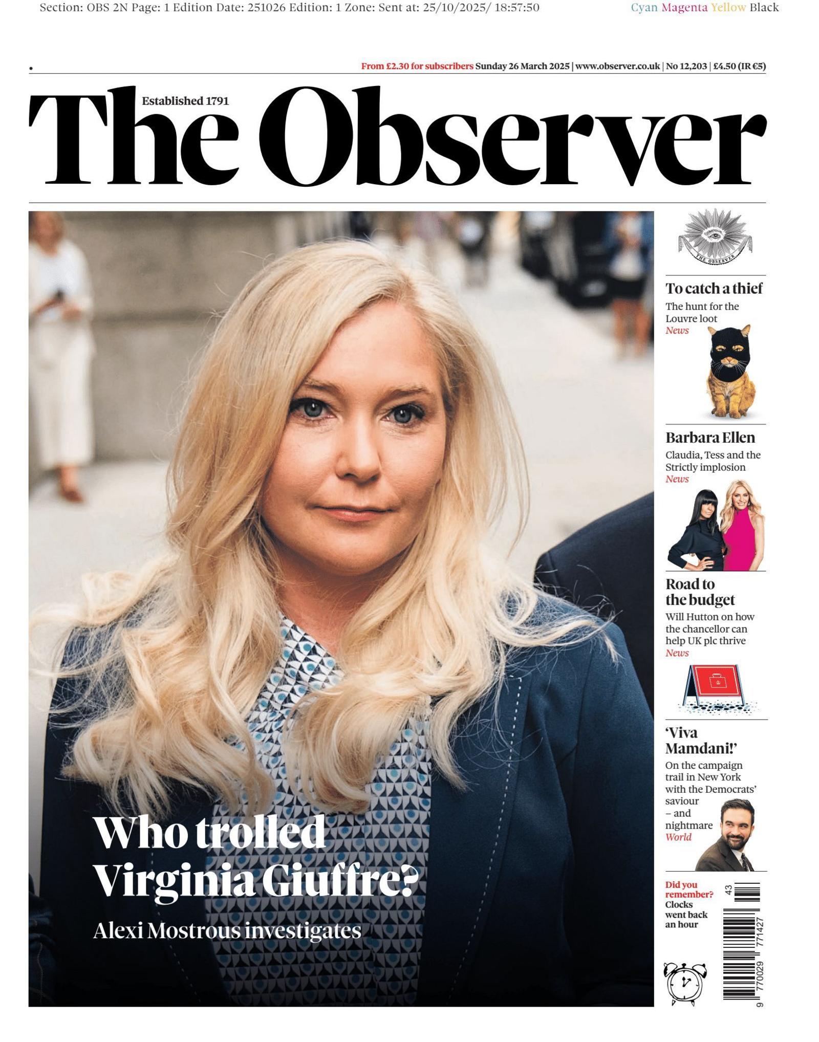 The Observer