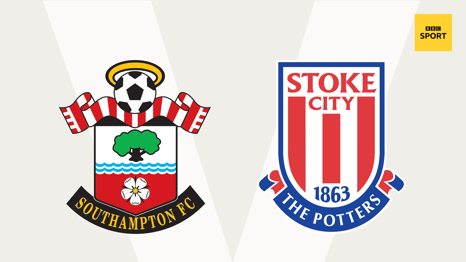 Southampton v Stoke