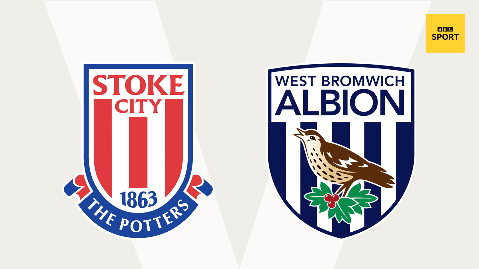 Stoke v West Brom