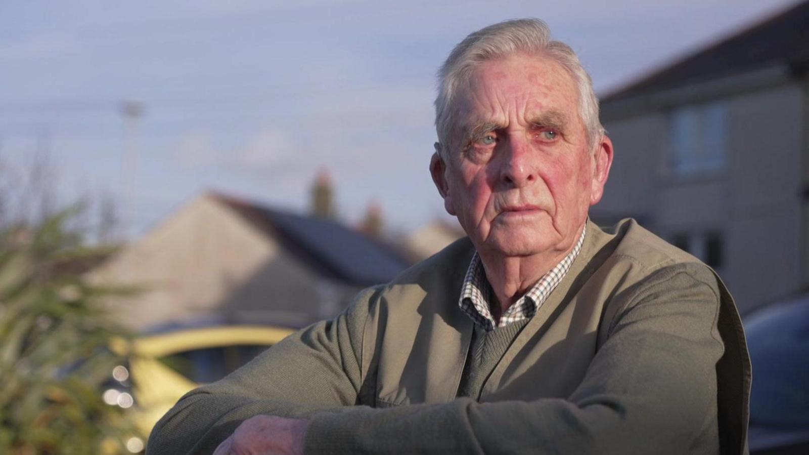 Y Cynghorydd Myfyr Davies