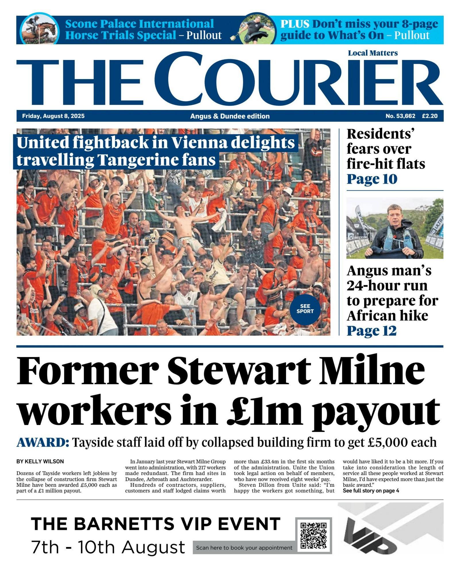 The Courier