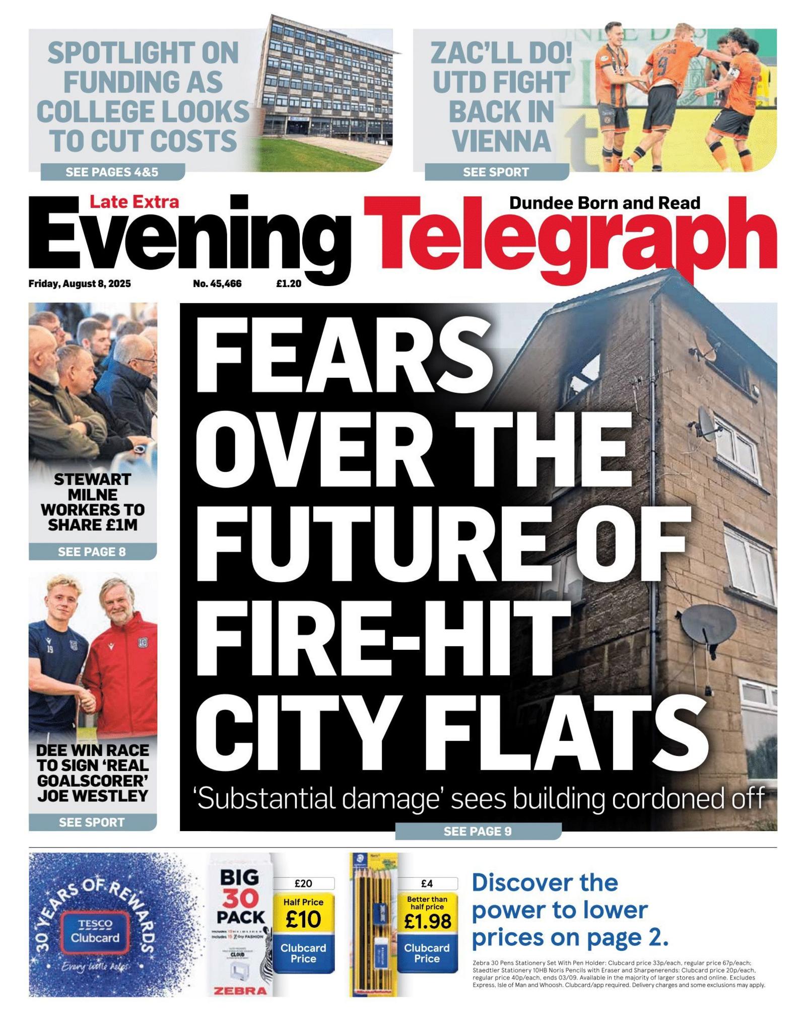 Evening Telegraph