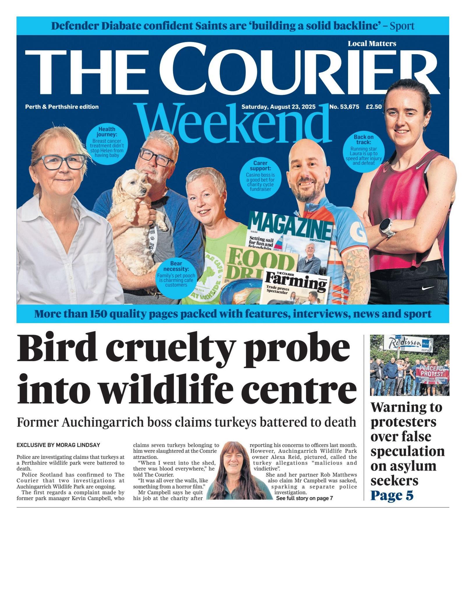 The Courier