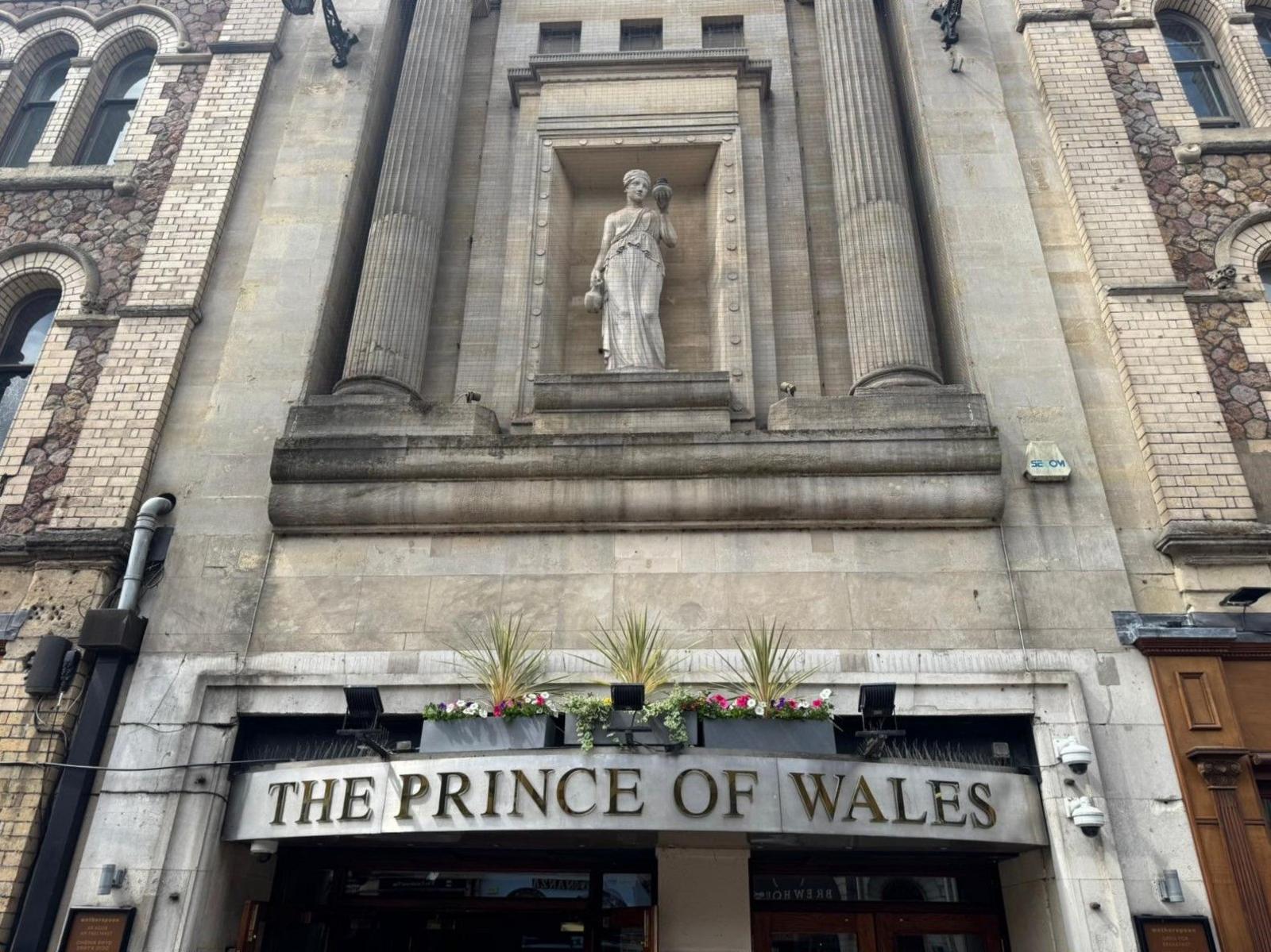 Prince of Wales Caerdydd