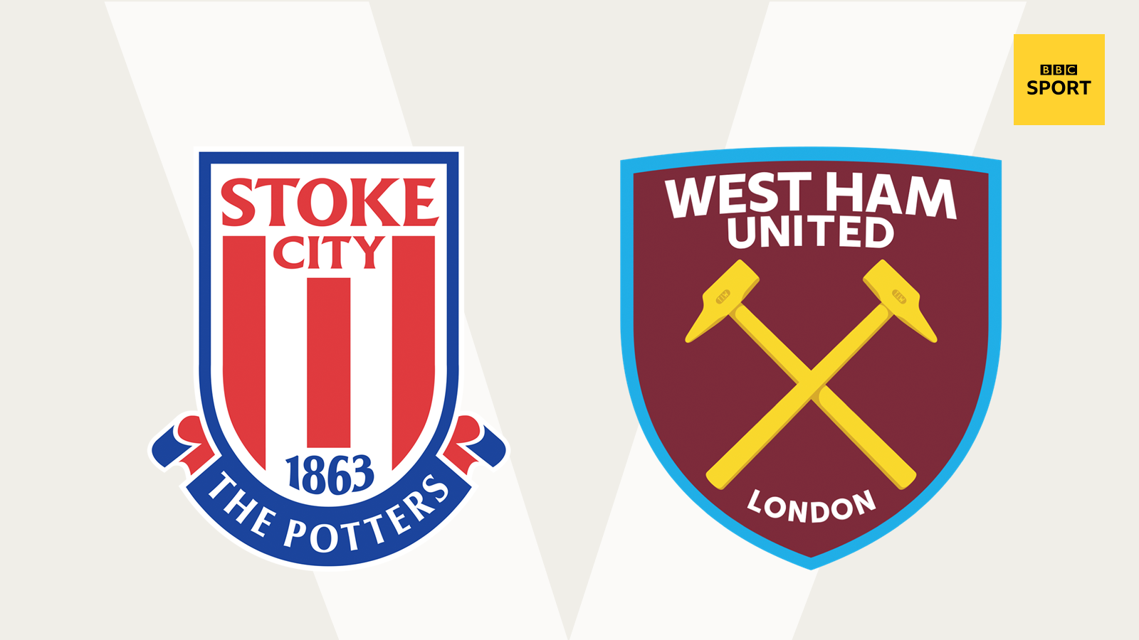 Stoke v West Ham