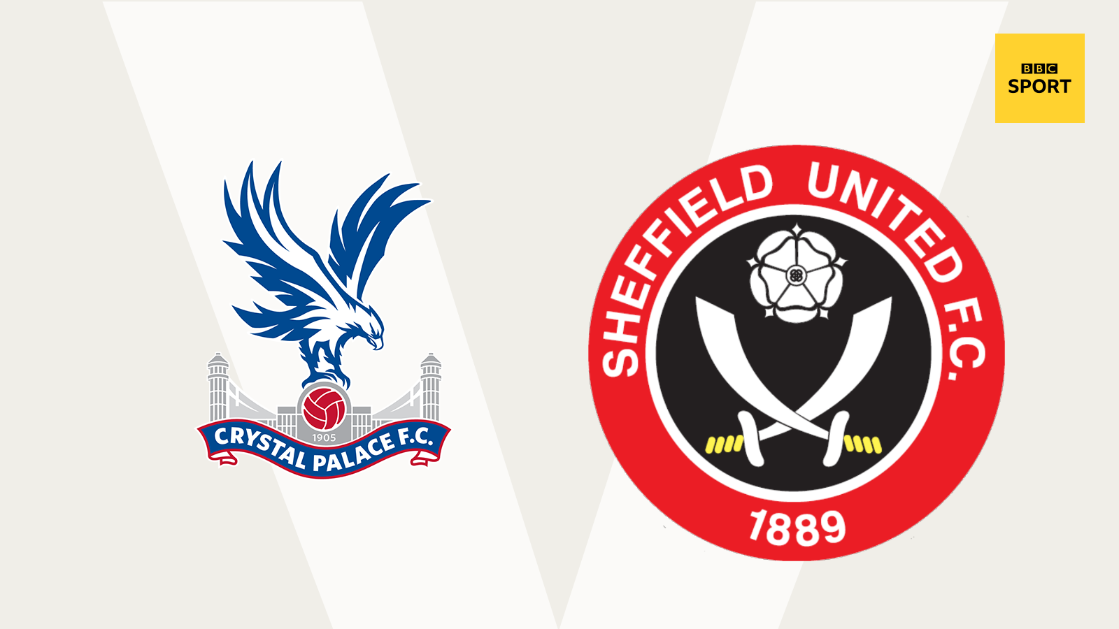 Crystal Palace v Sheff Utd