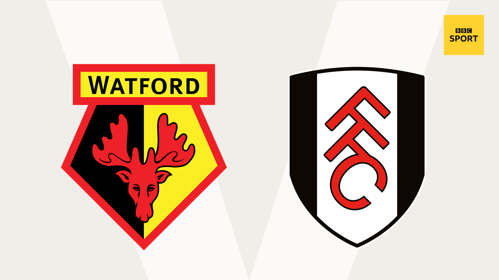 Watford v Fulham