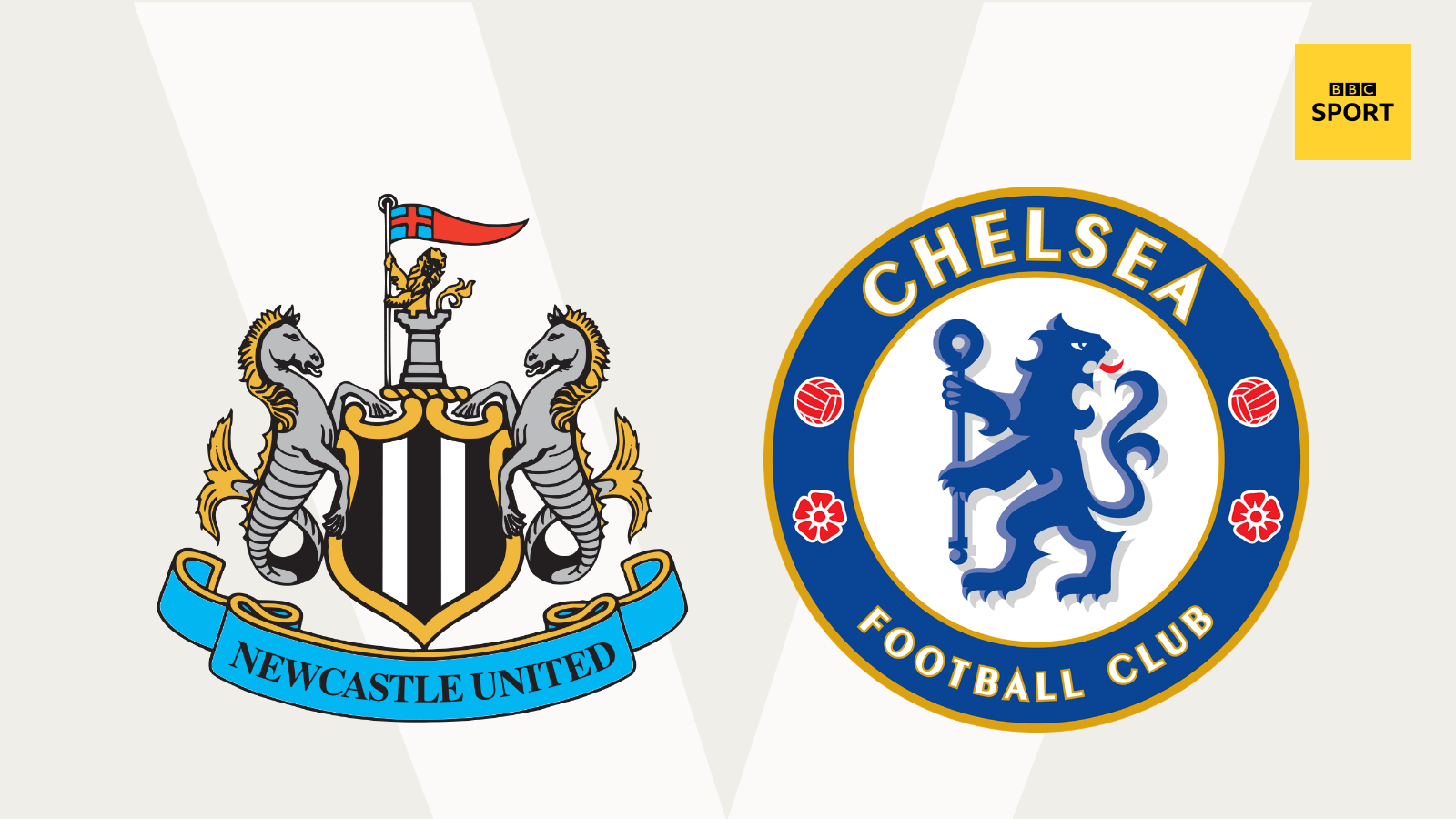 Newcastle v Chelsea