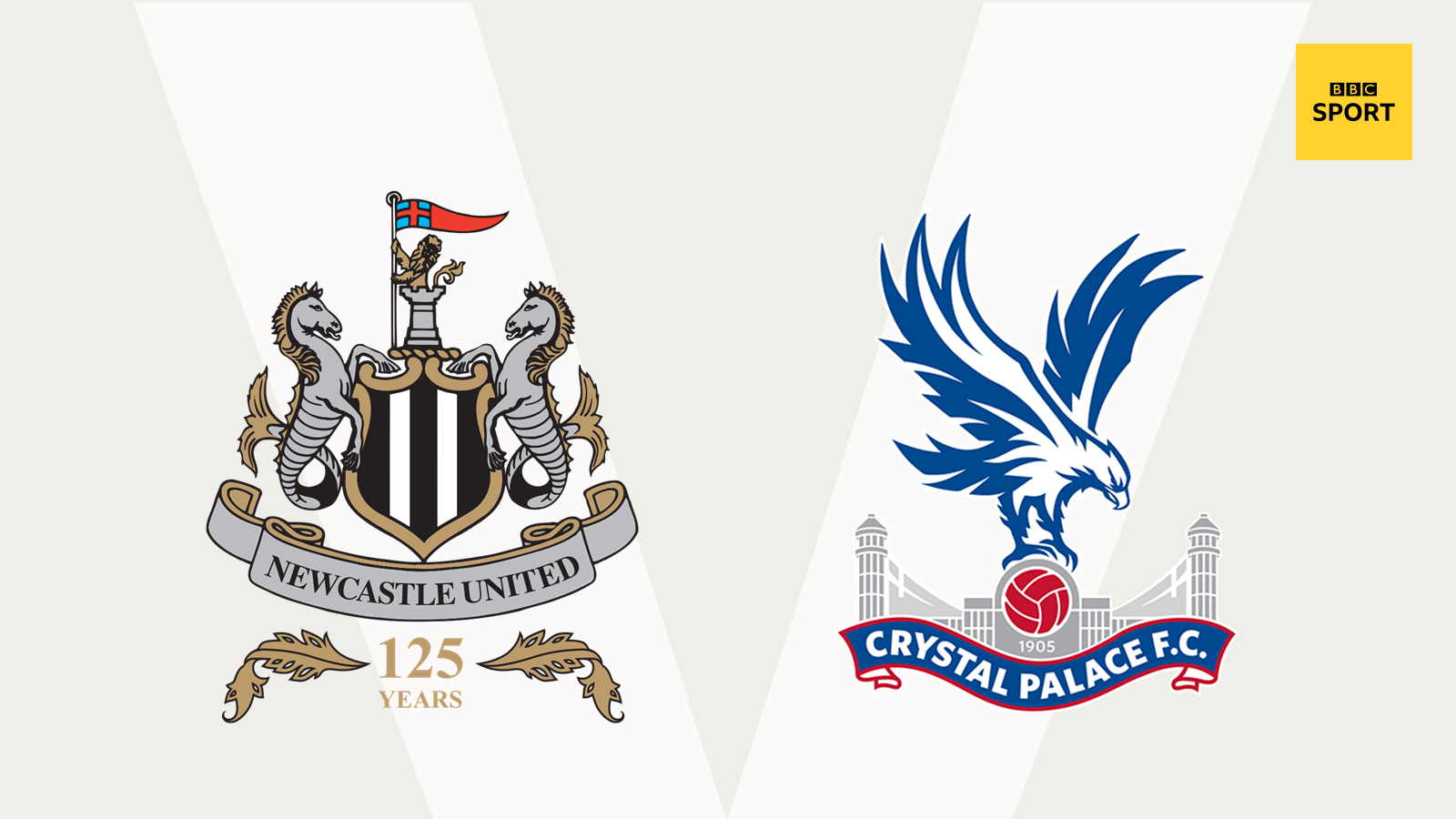 Newcastle v Crystal Palace