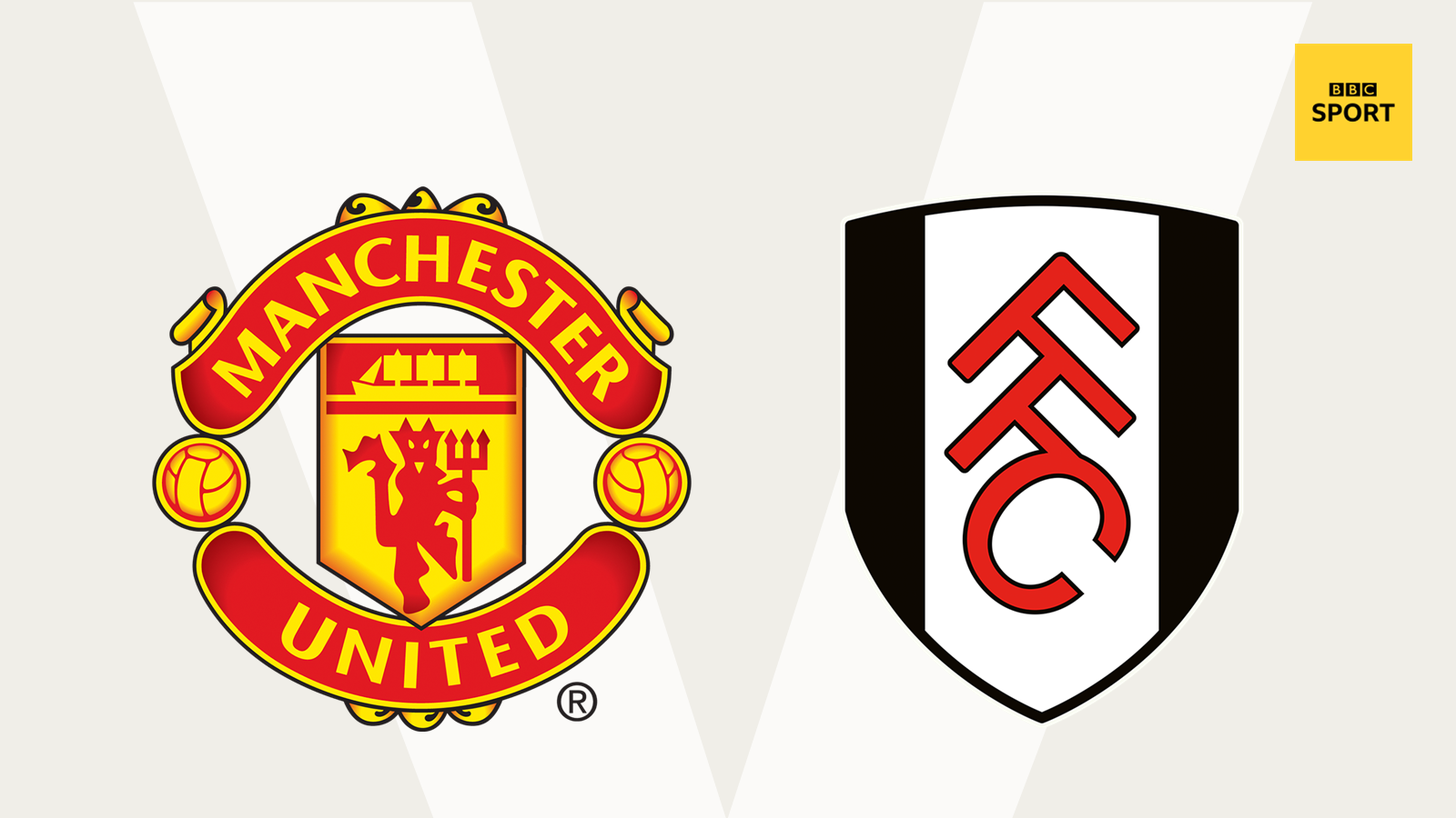 Man Utd v Fulham