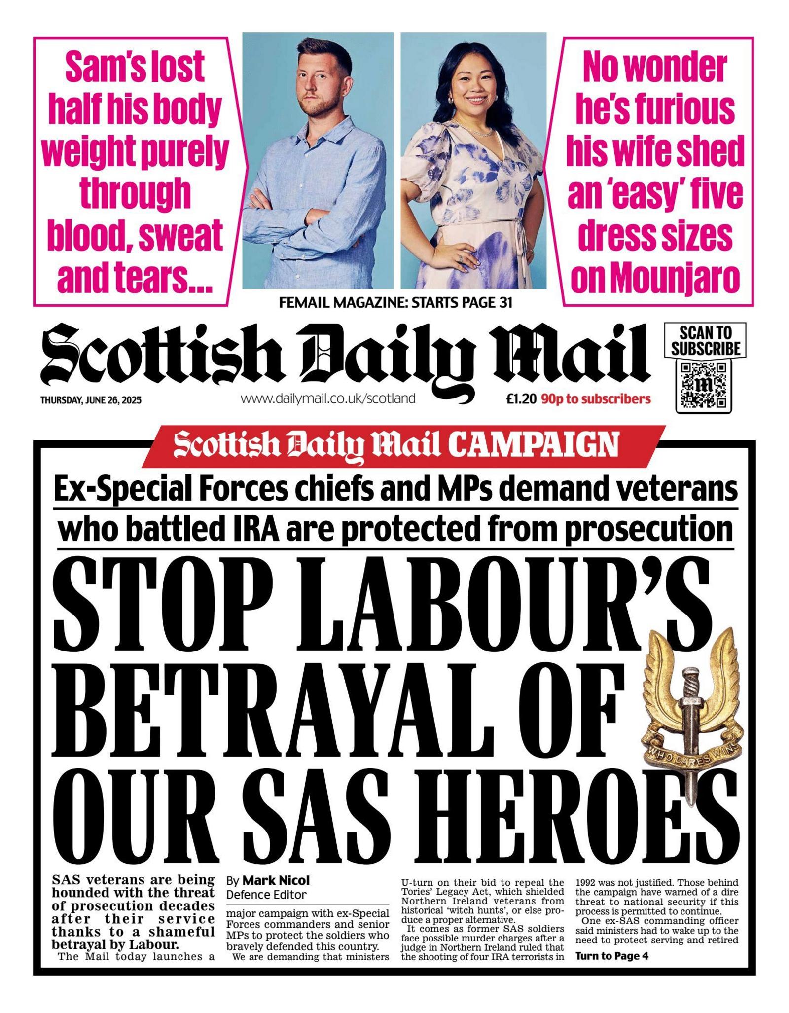 Daily Mail