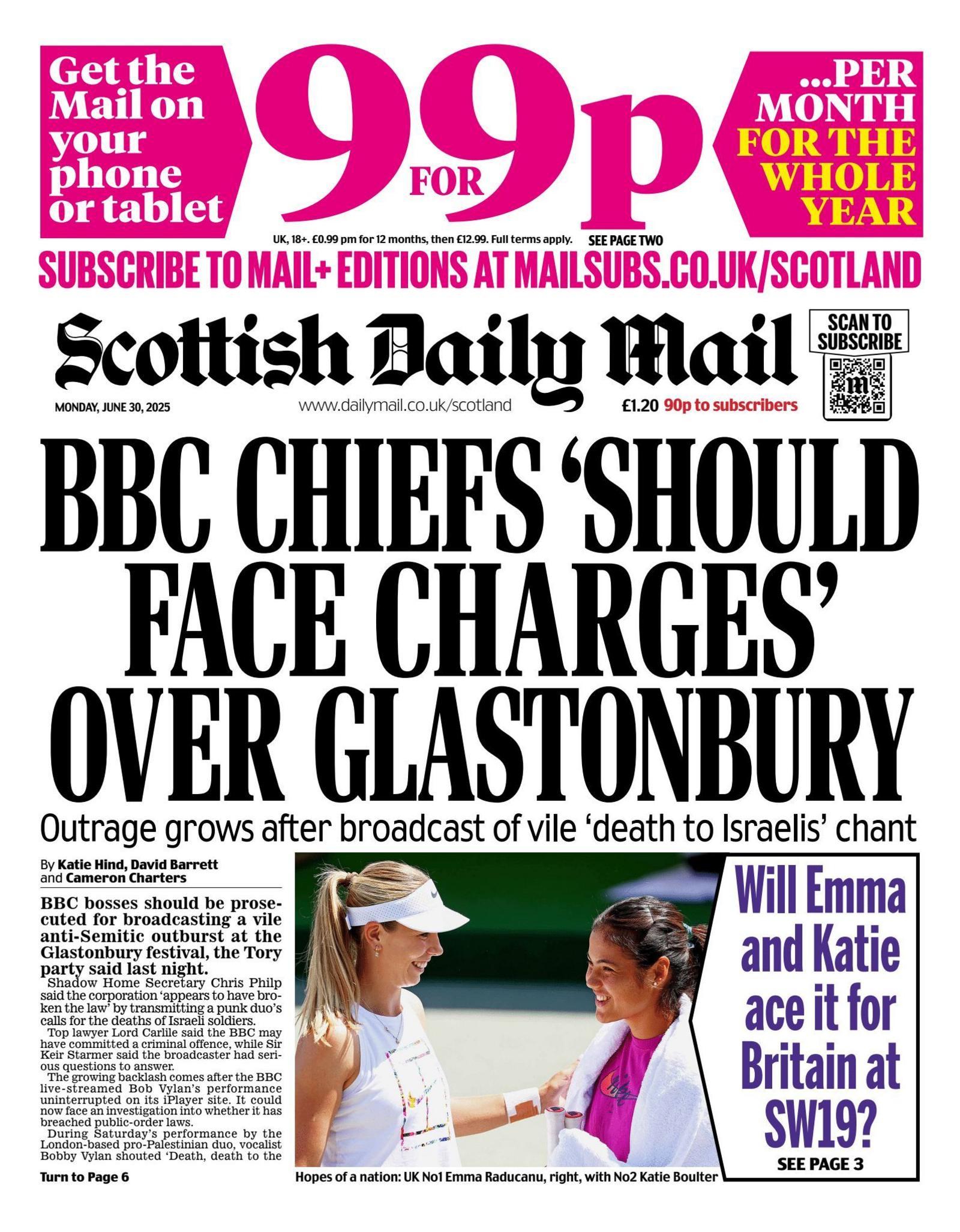 Daily Mail