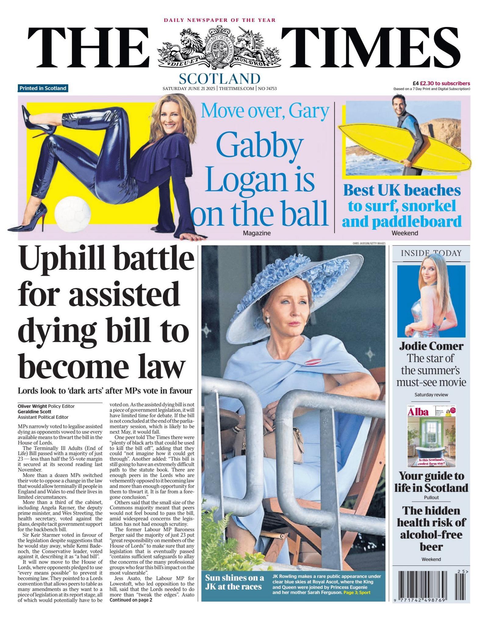 The Times