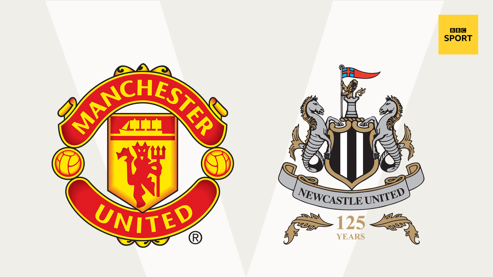 Man Utd v Newcastle