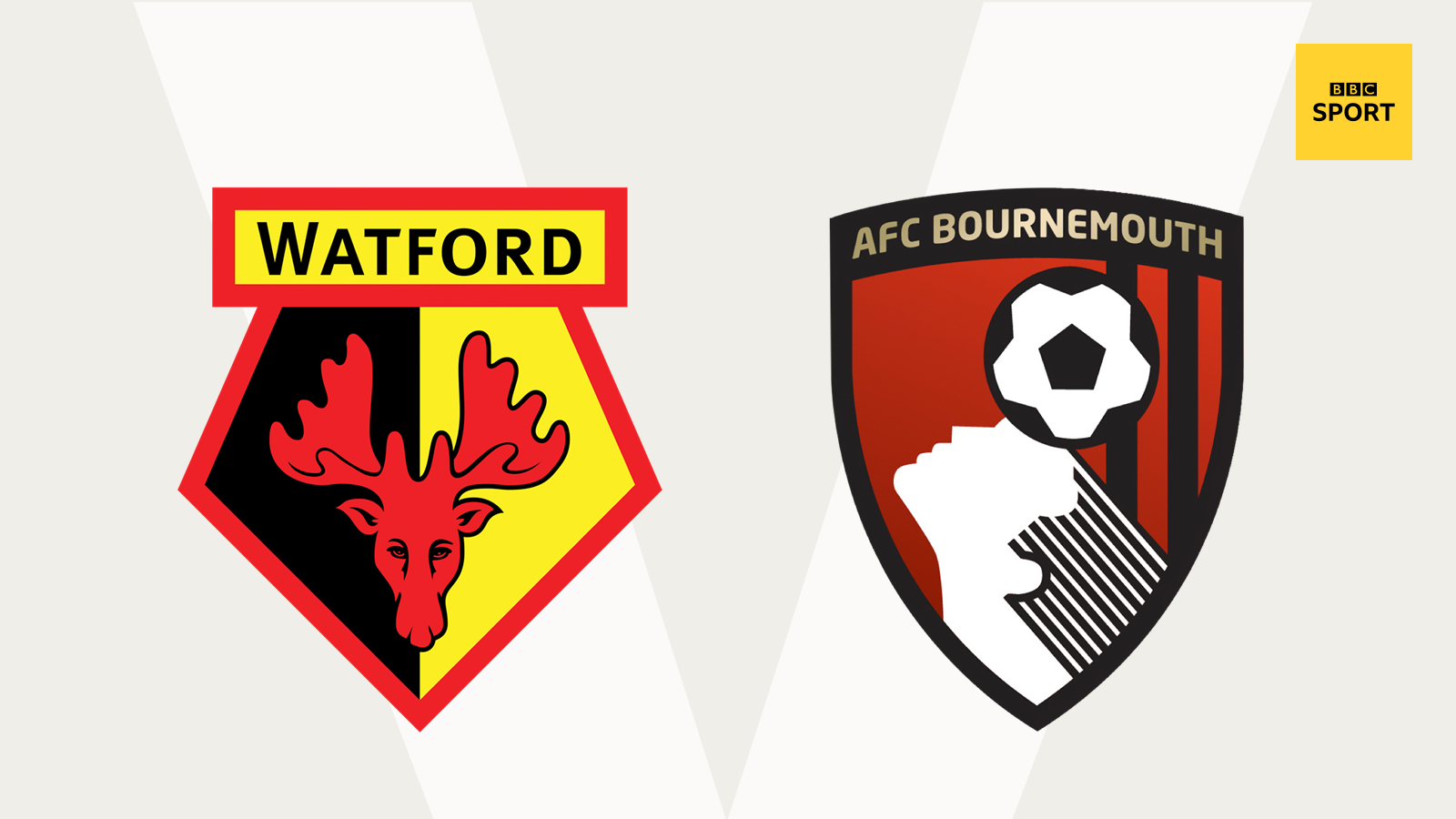 Watford v Bournemouth