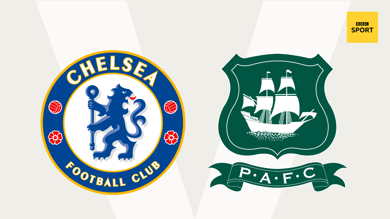 Chelsea v Plymouth