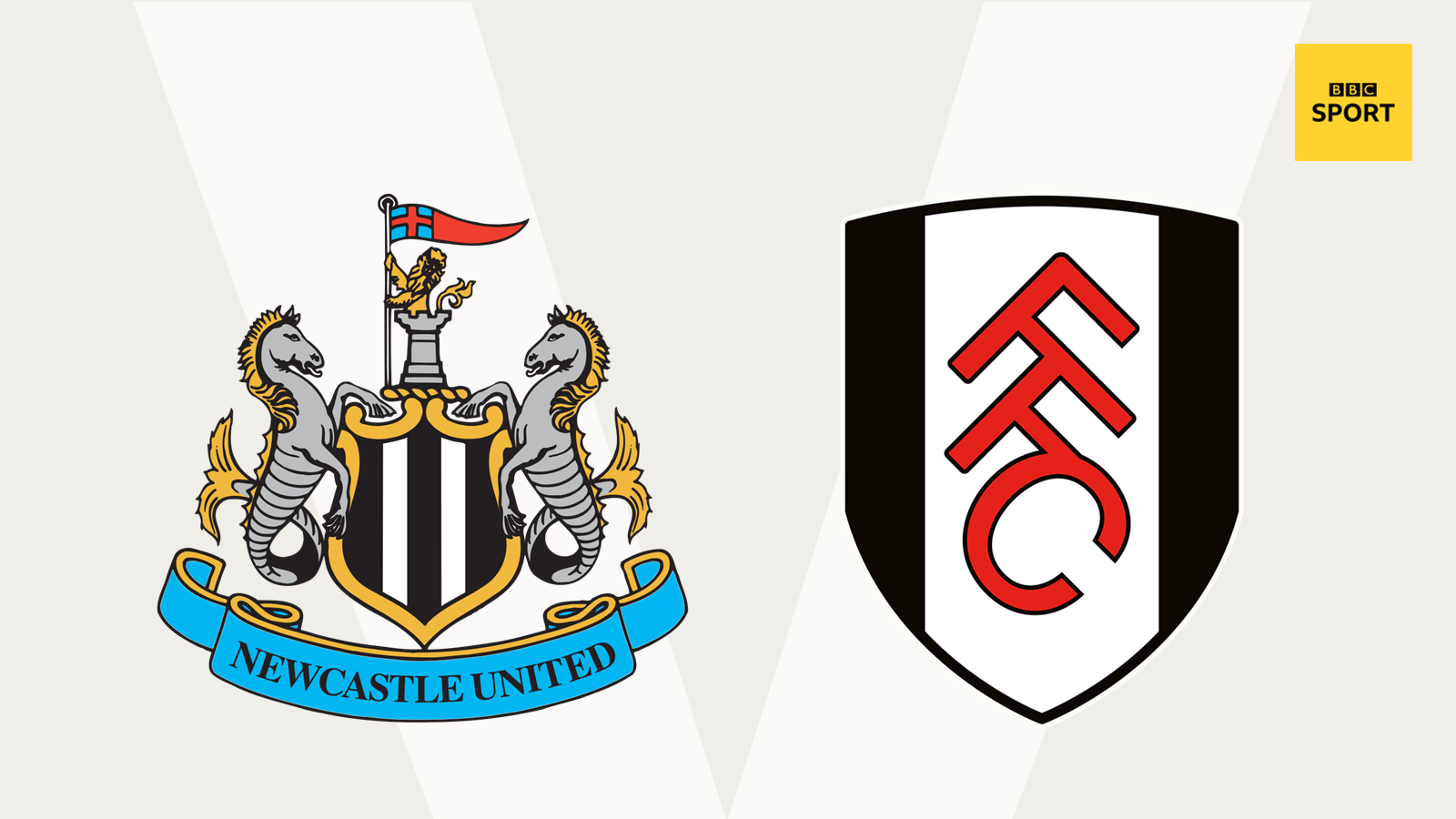 Newcastle v Fulham