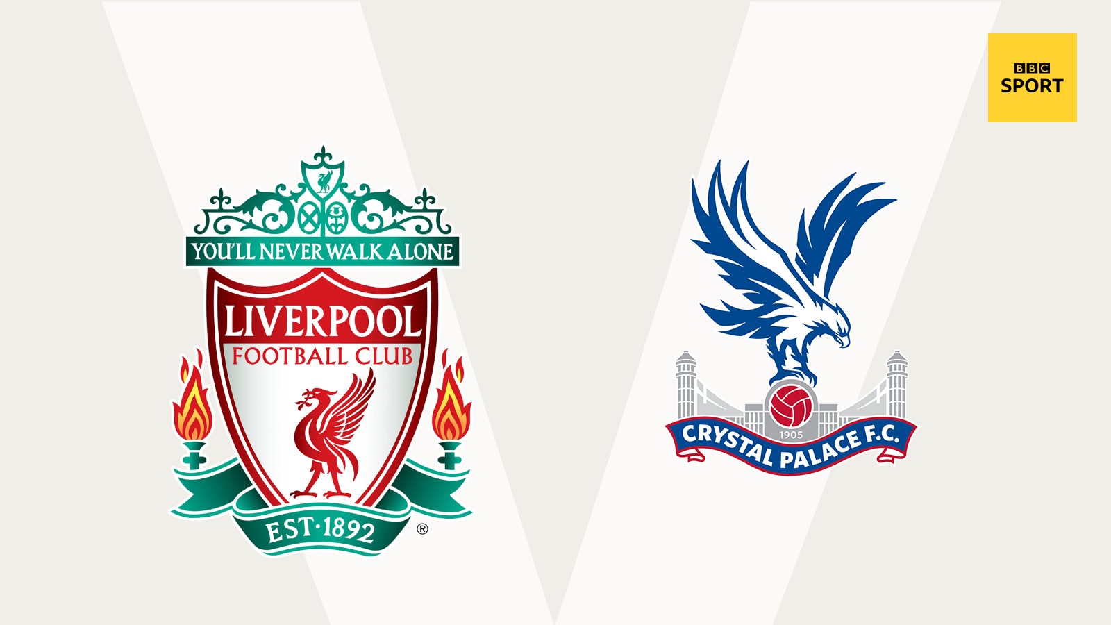 Liverpool v Crystal Palace