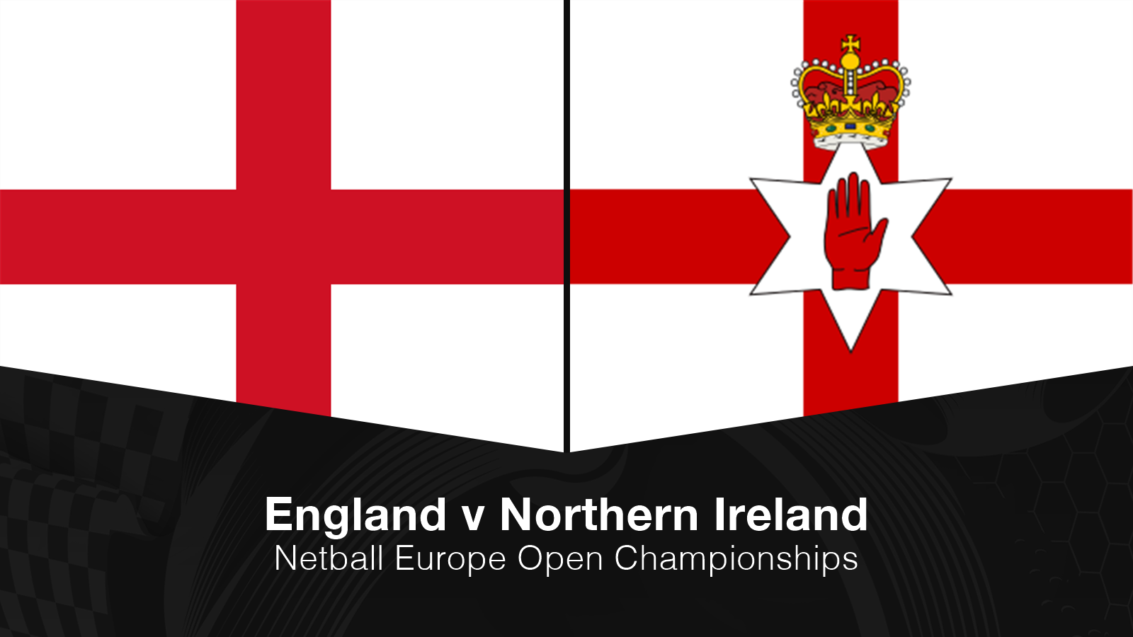 England v Northern Ireland