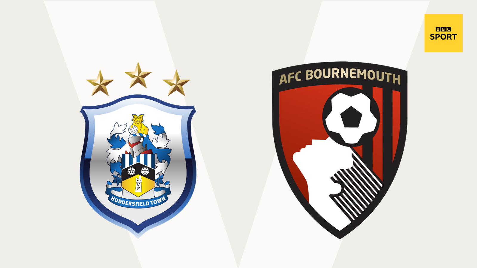 Huddersfield v Bournemouth